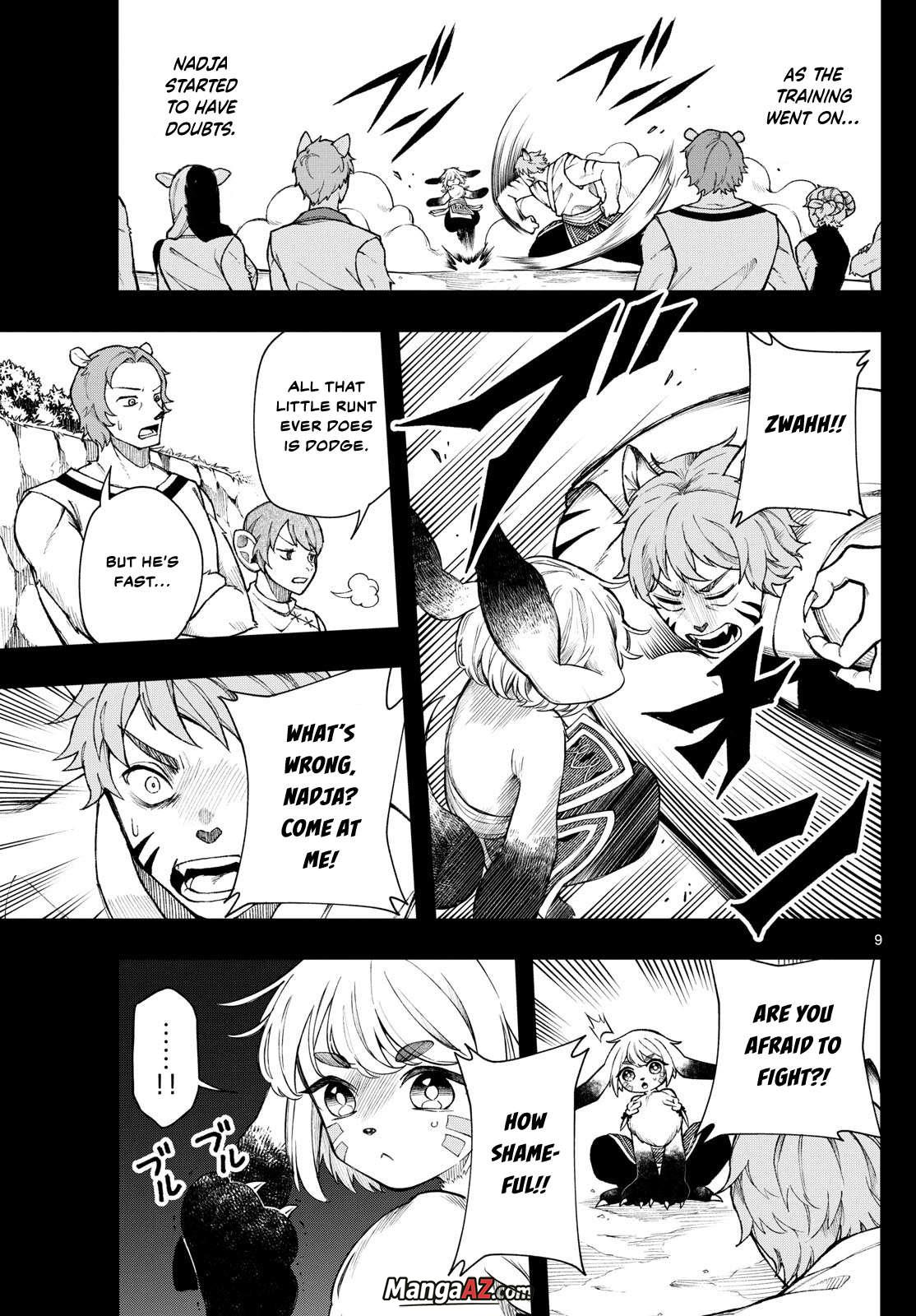 Manga A-Z