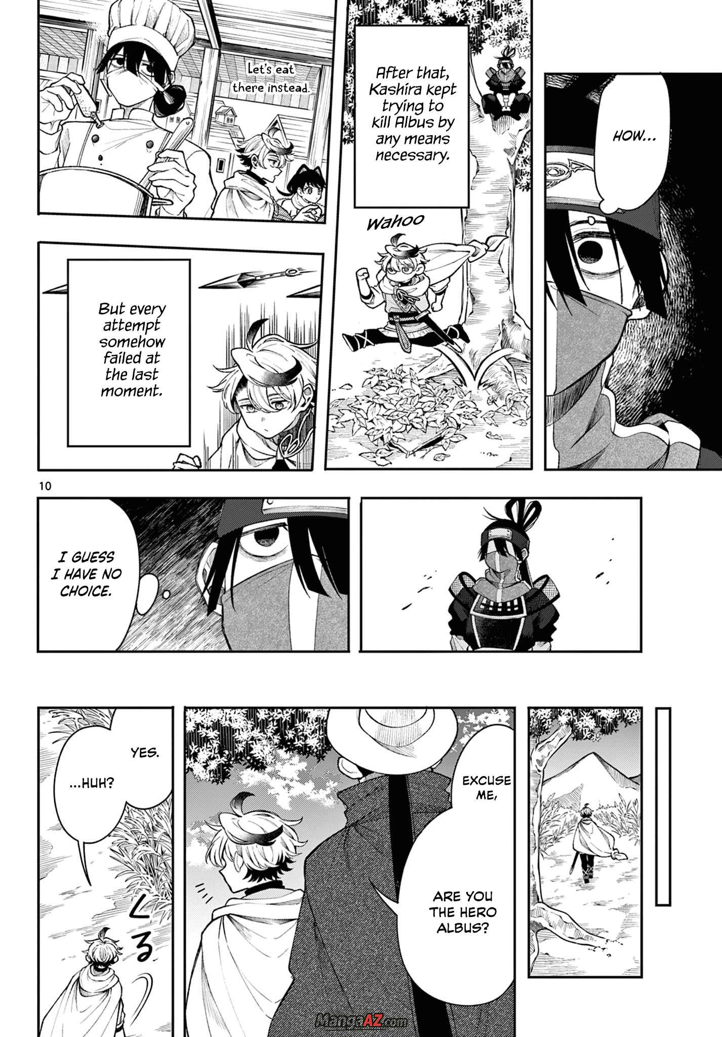 Manga A-Z