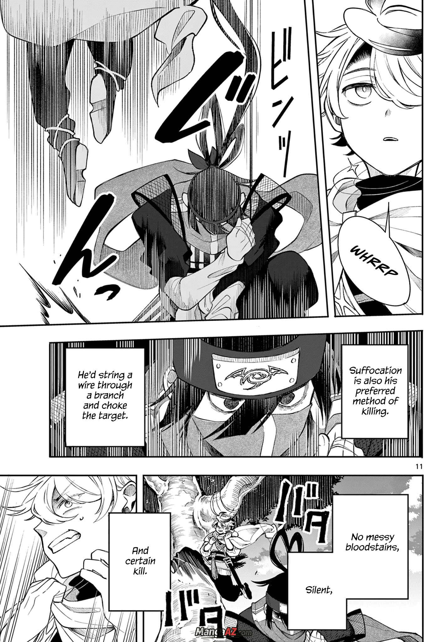 Manga A-Z