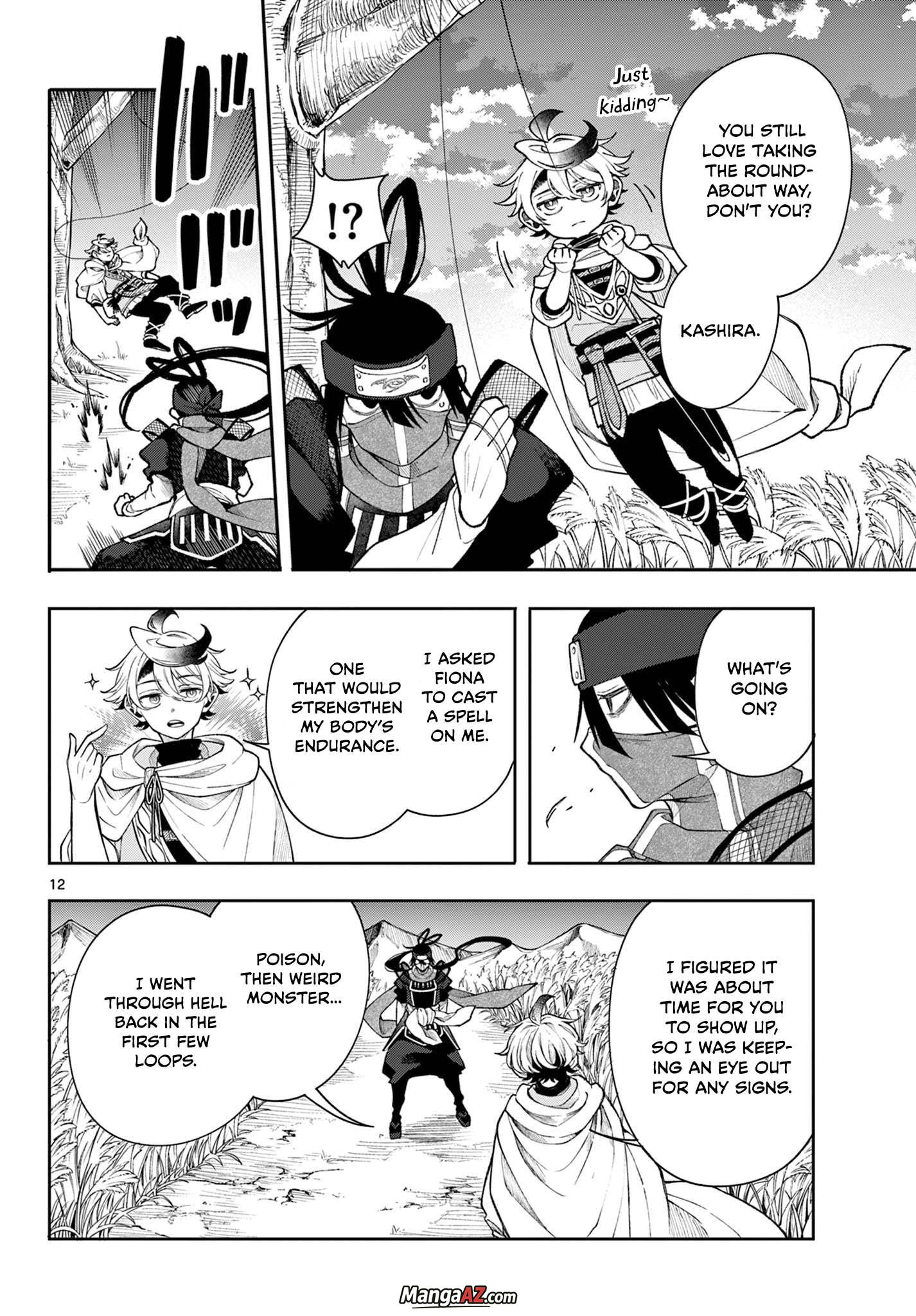 Manga A-Z