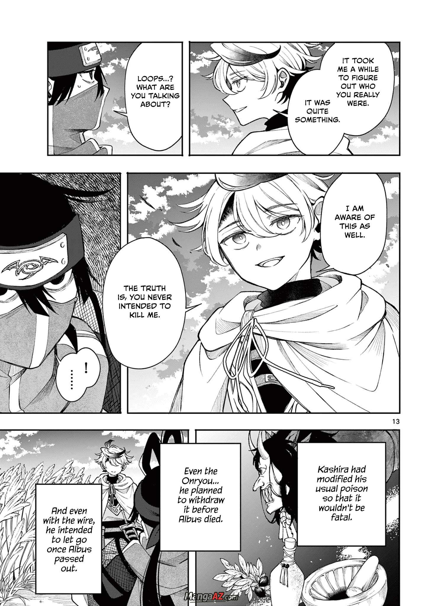 Manga A-Z