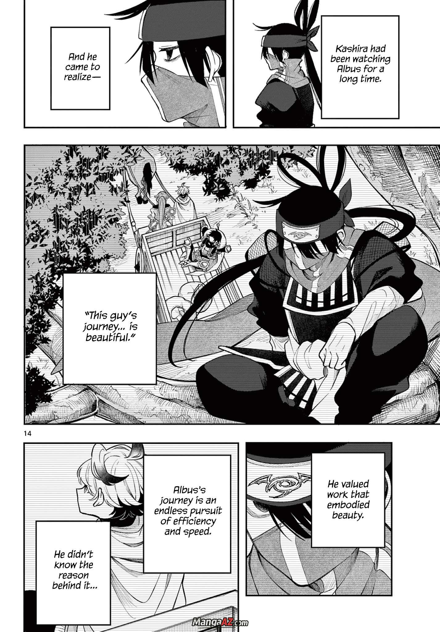 Manga A-Z