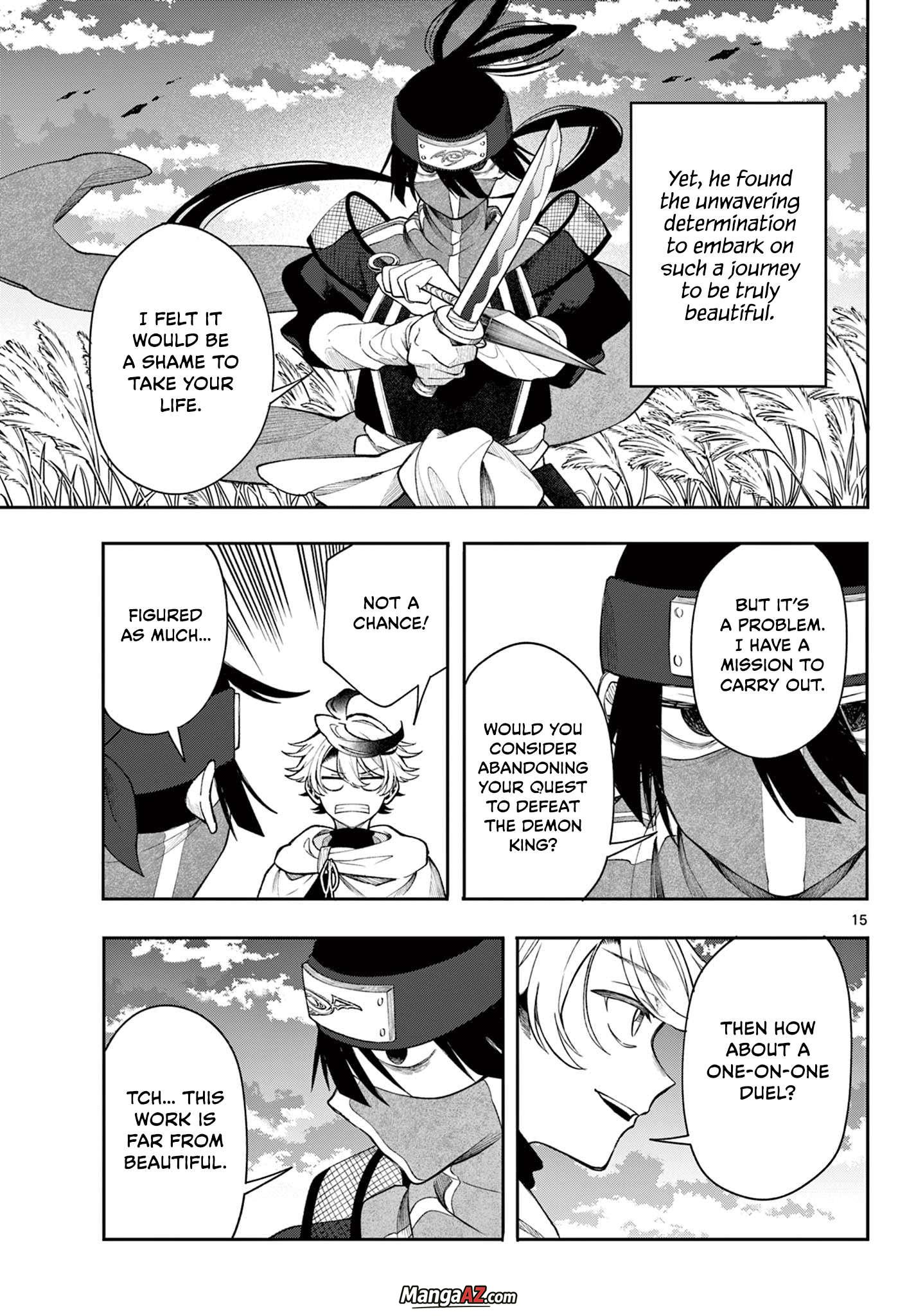 Manga A-Z