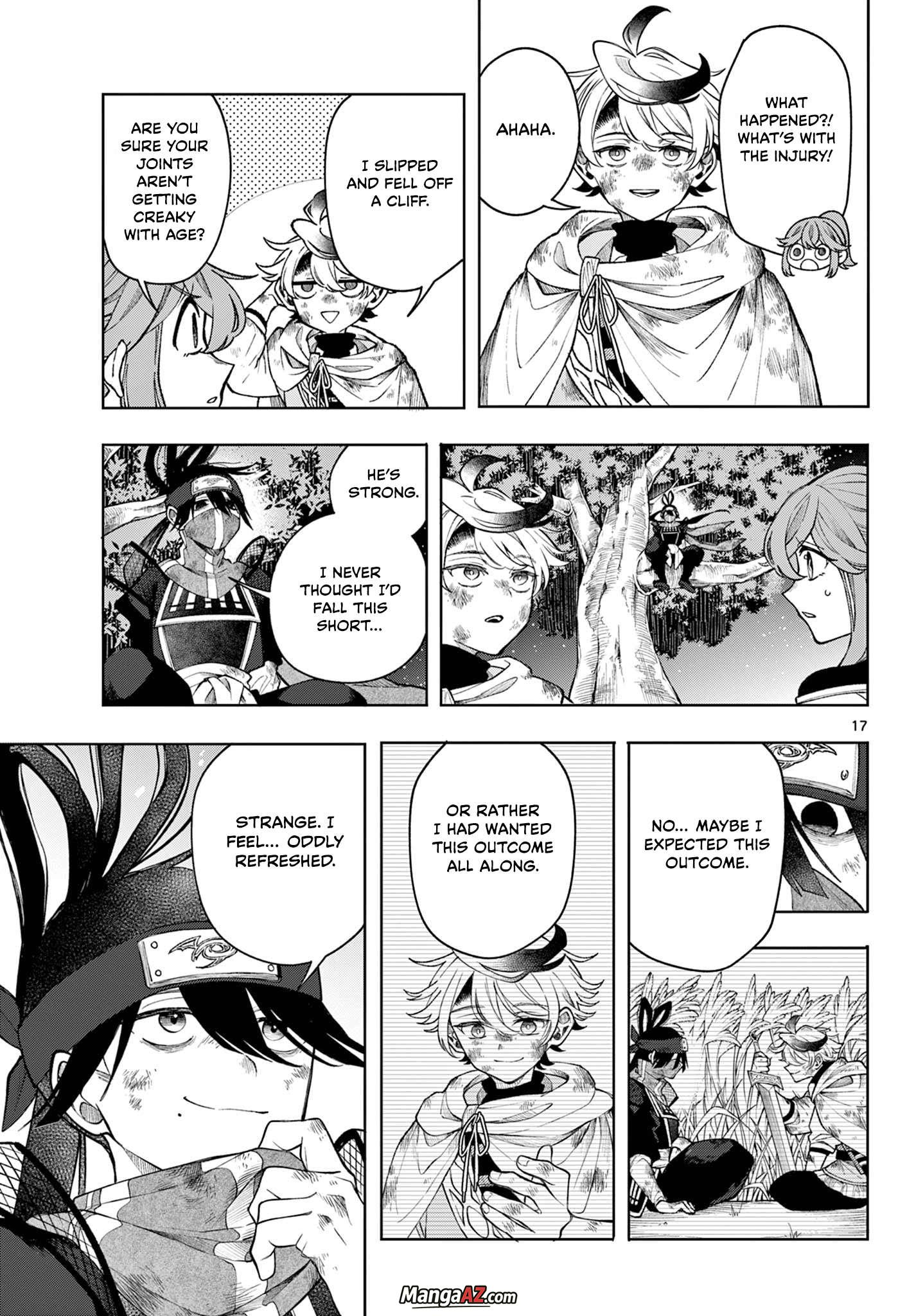 Manga A-Z