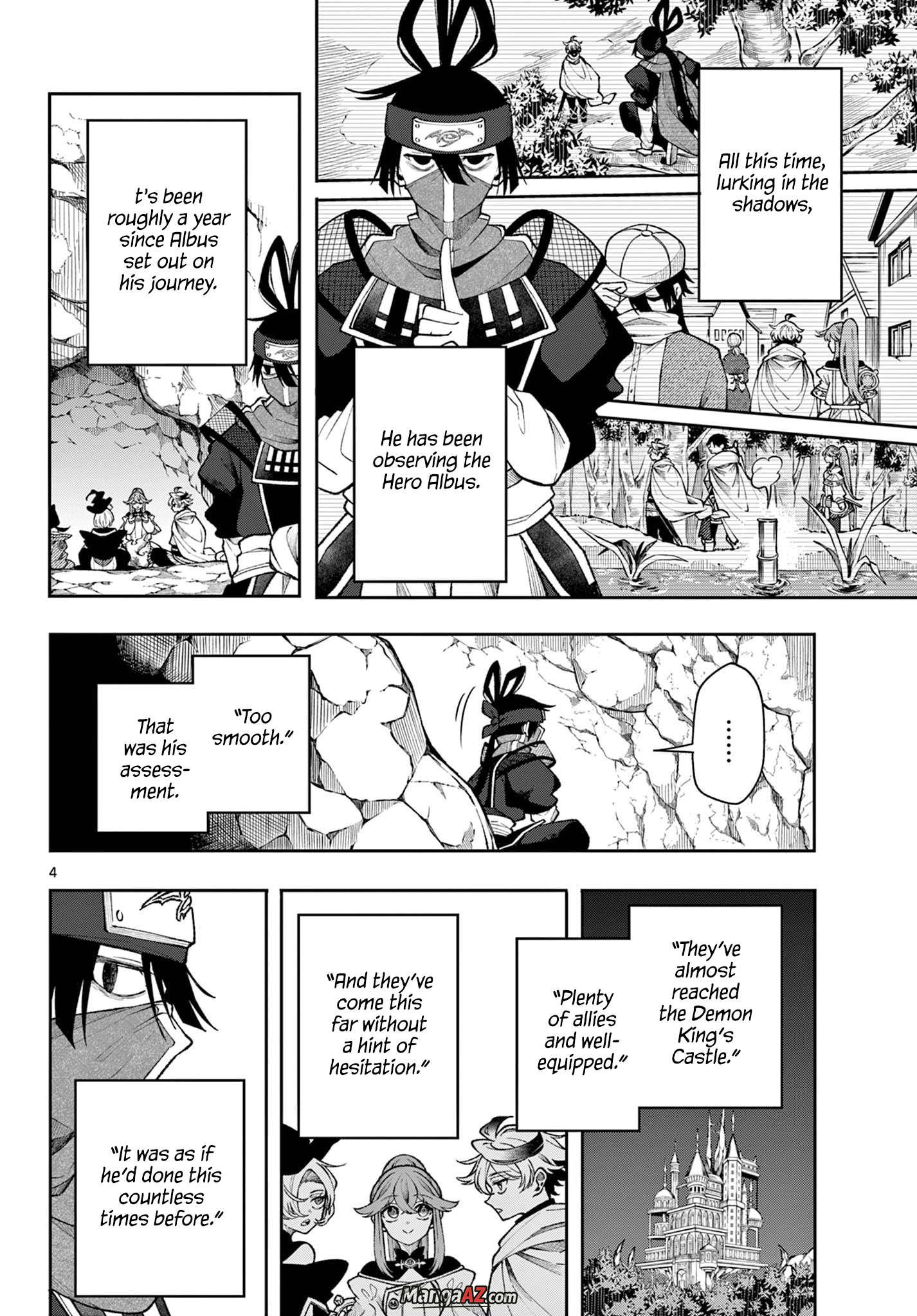 Manga A-Z