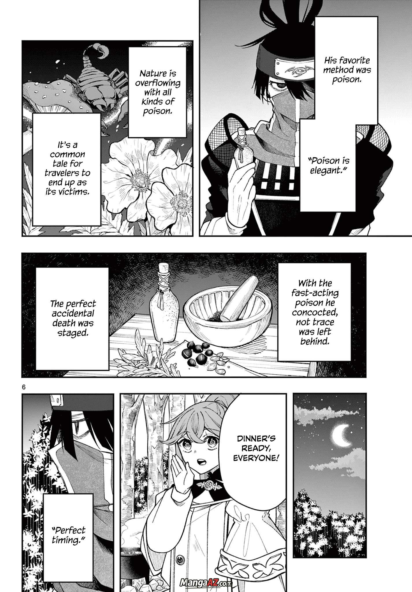 Manga A-Z