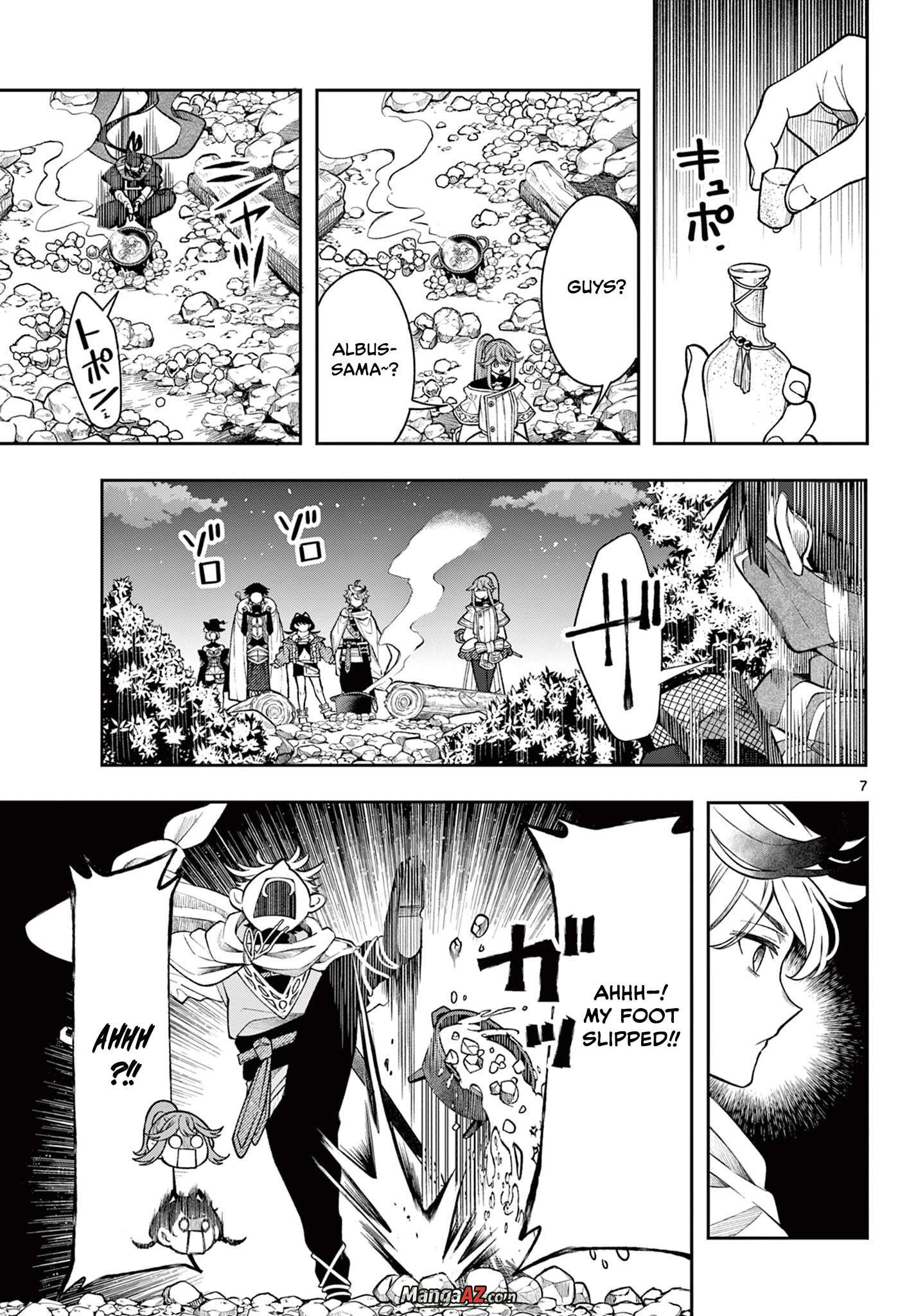 Manga A-Z