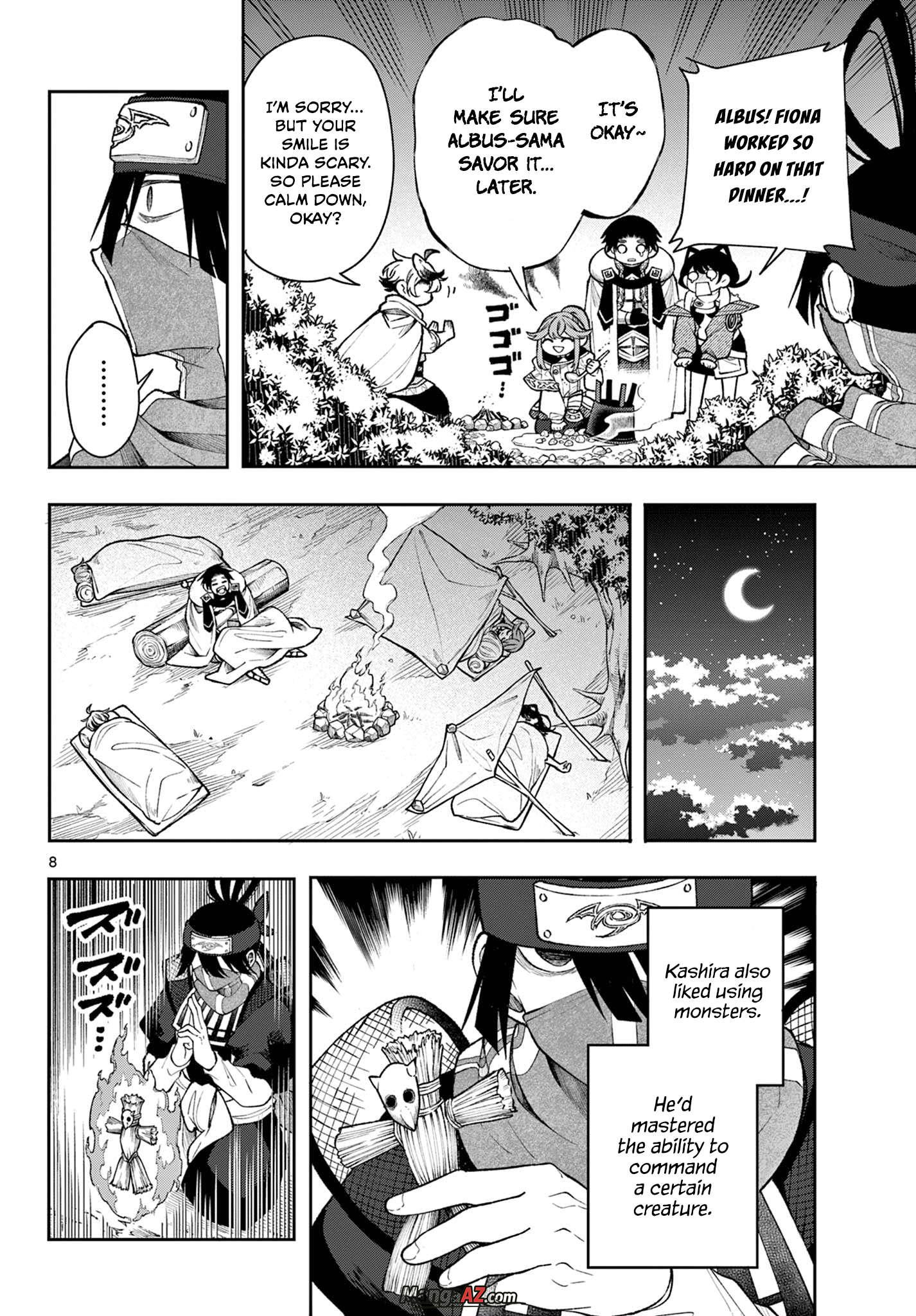 Manga A-Z
