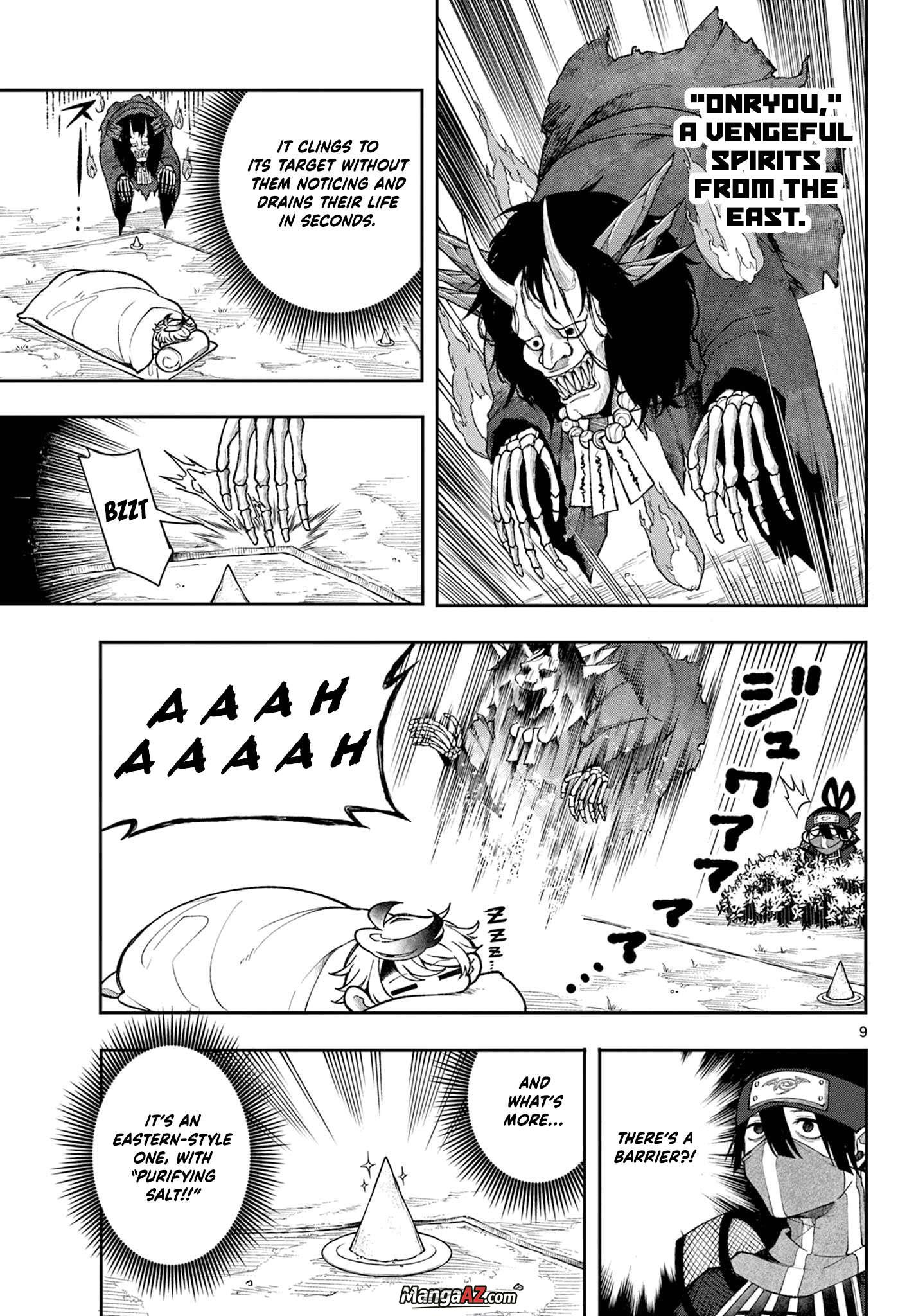 Manga A-Z