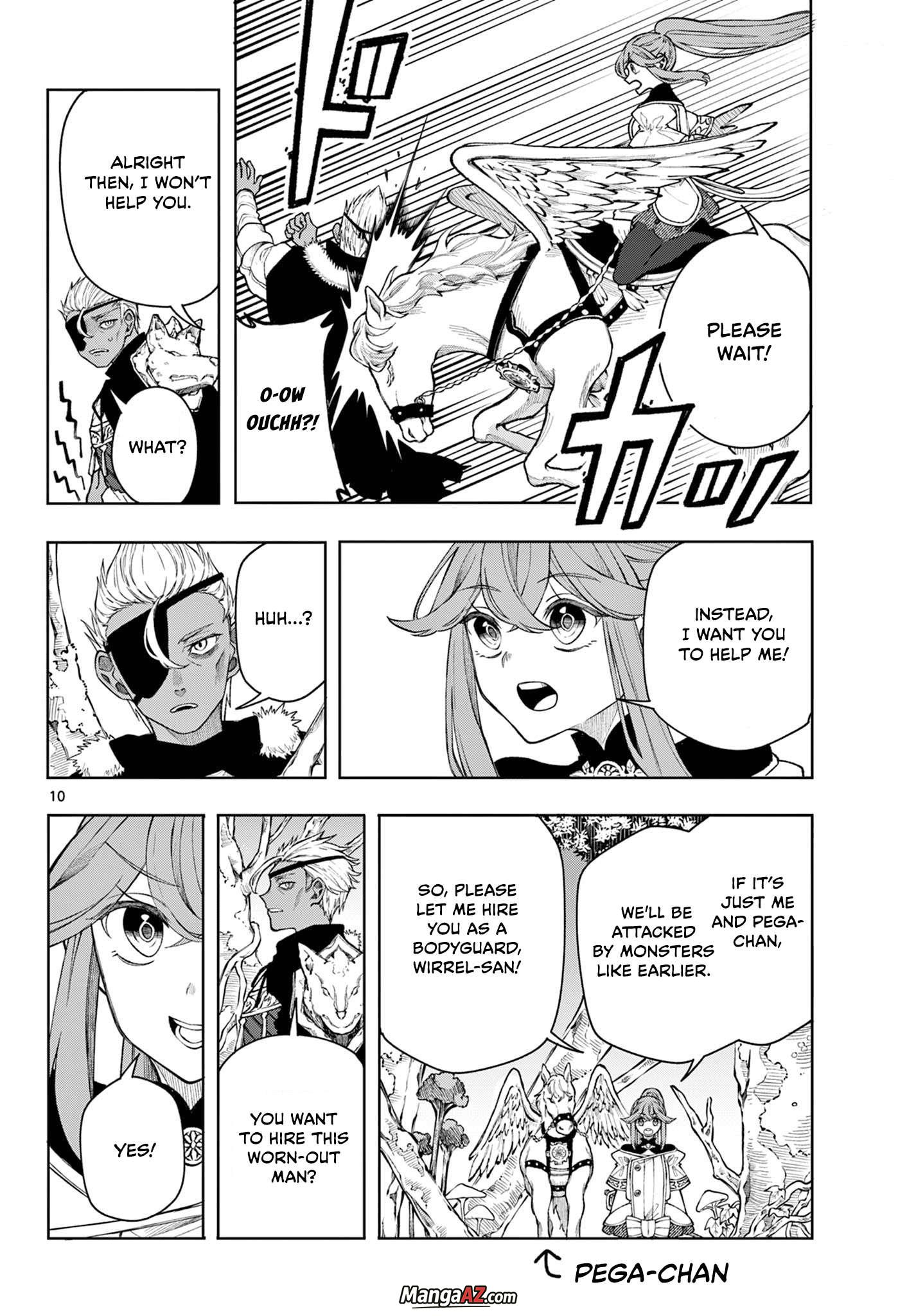Manga A-Z