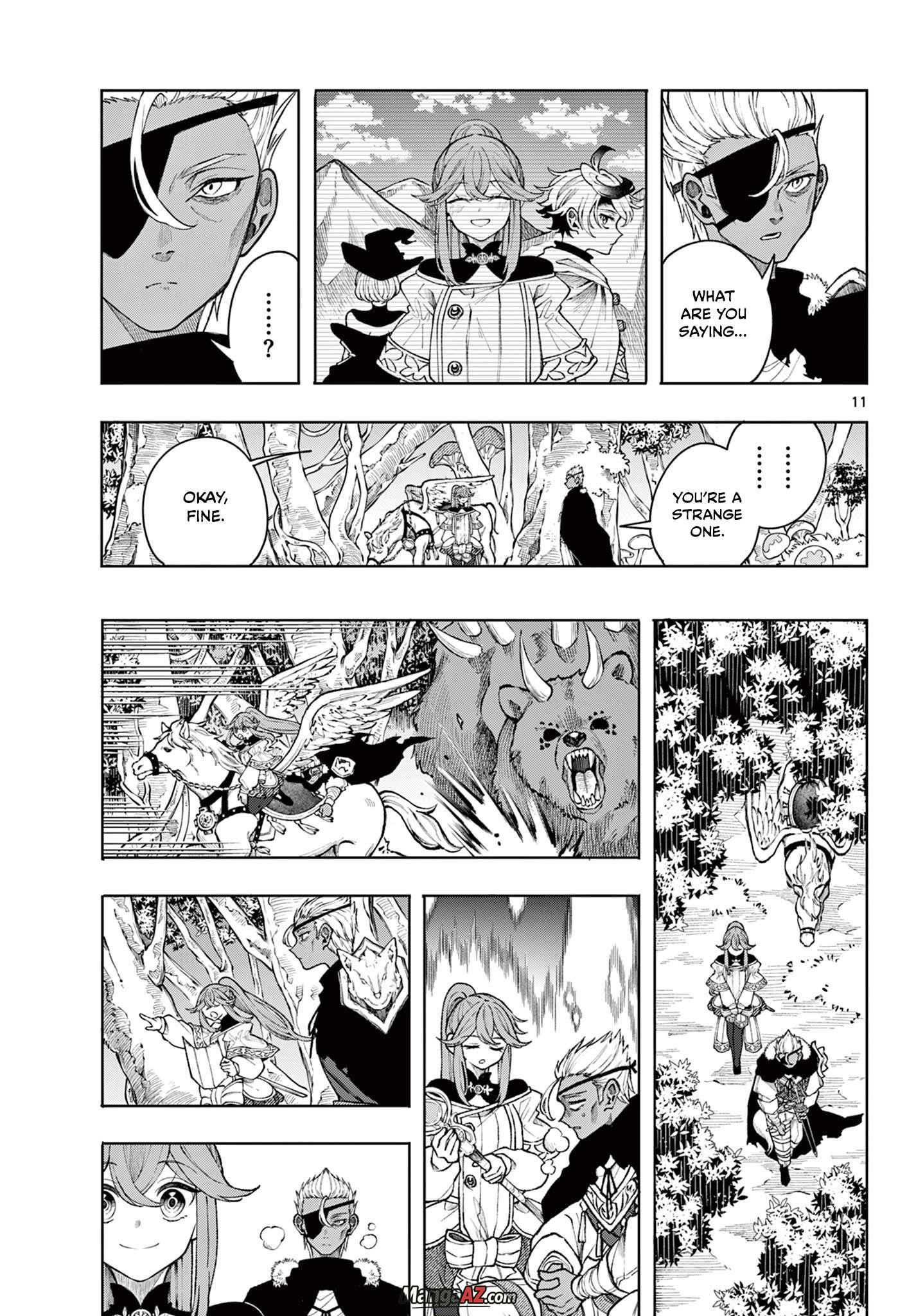 Manga A-Z