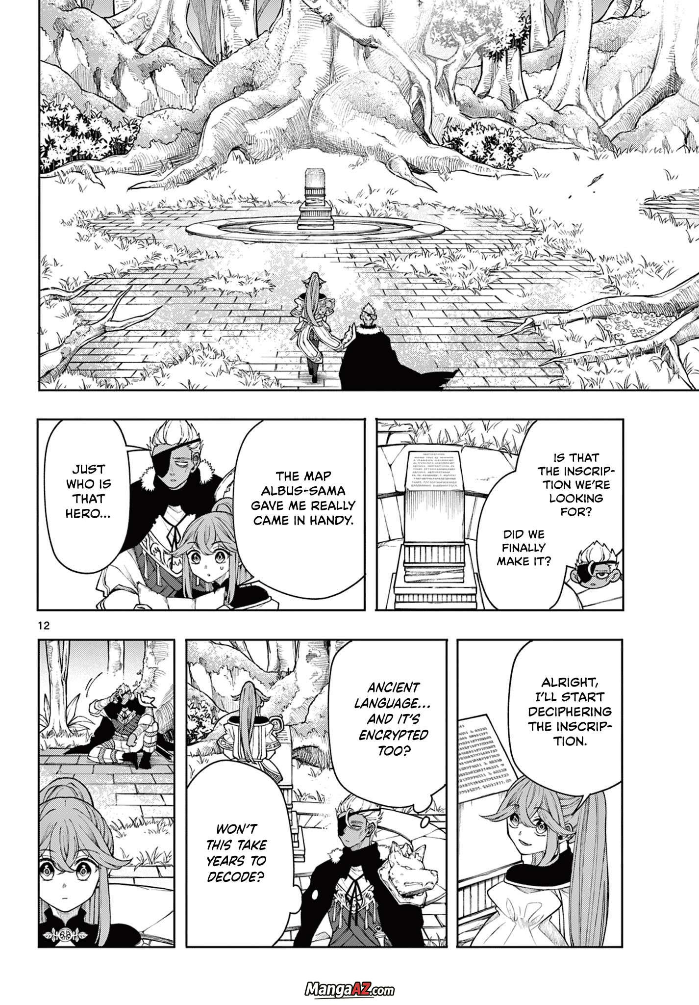 Manga A-Z