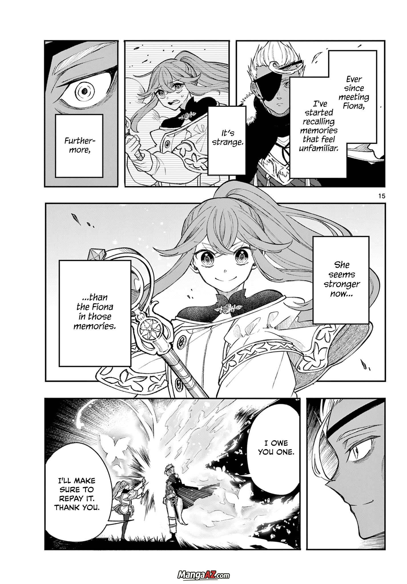 Manga A-Z