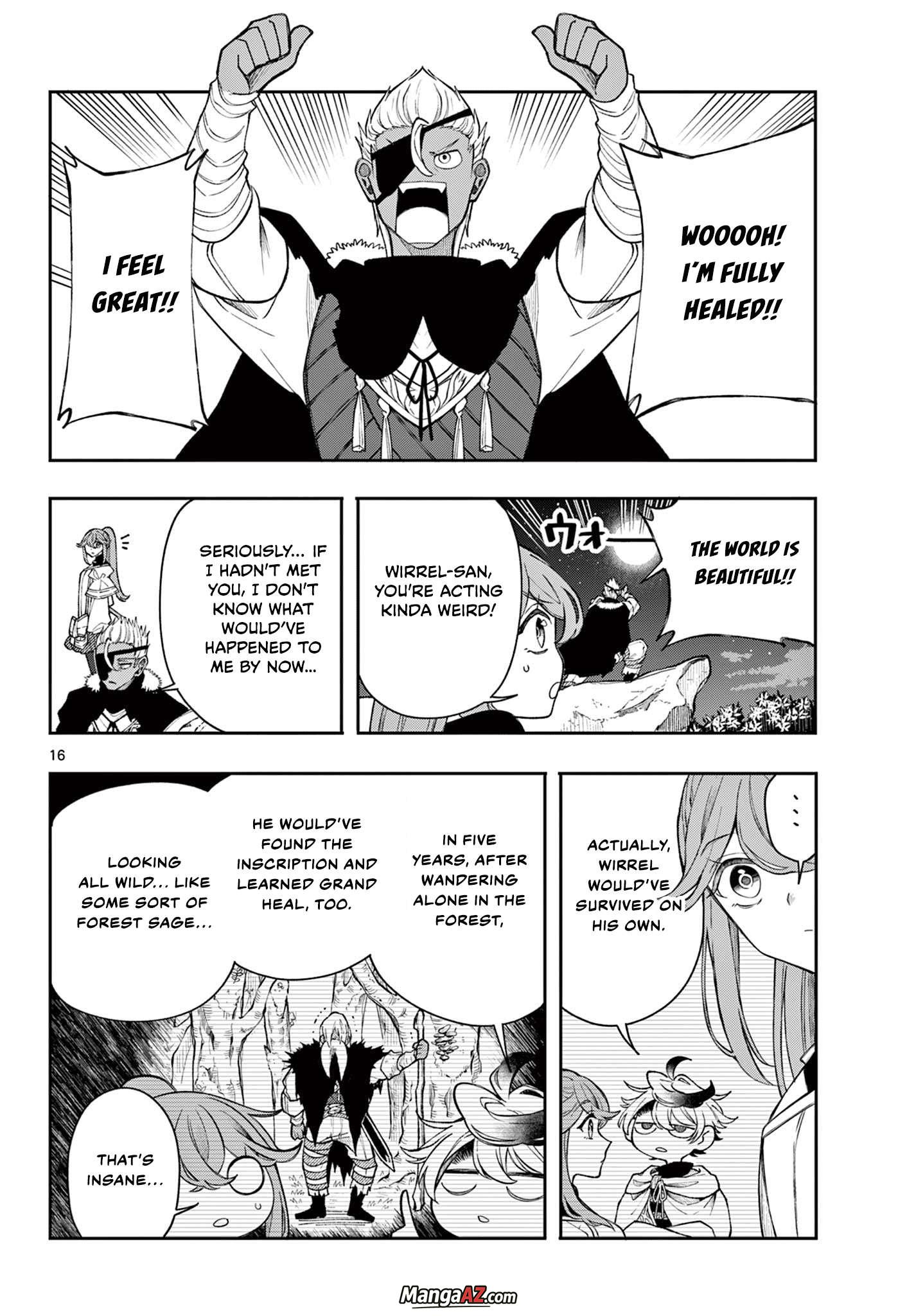 Manga A-Z