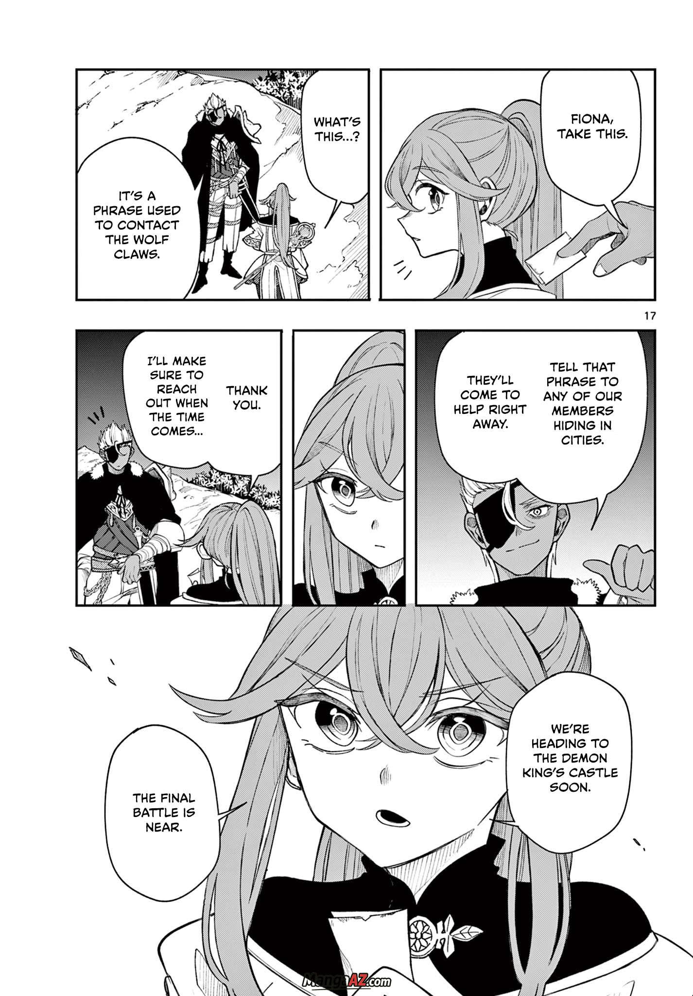 Manga A-Z