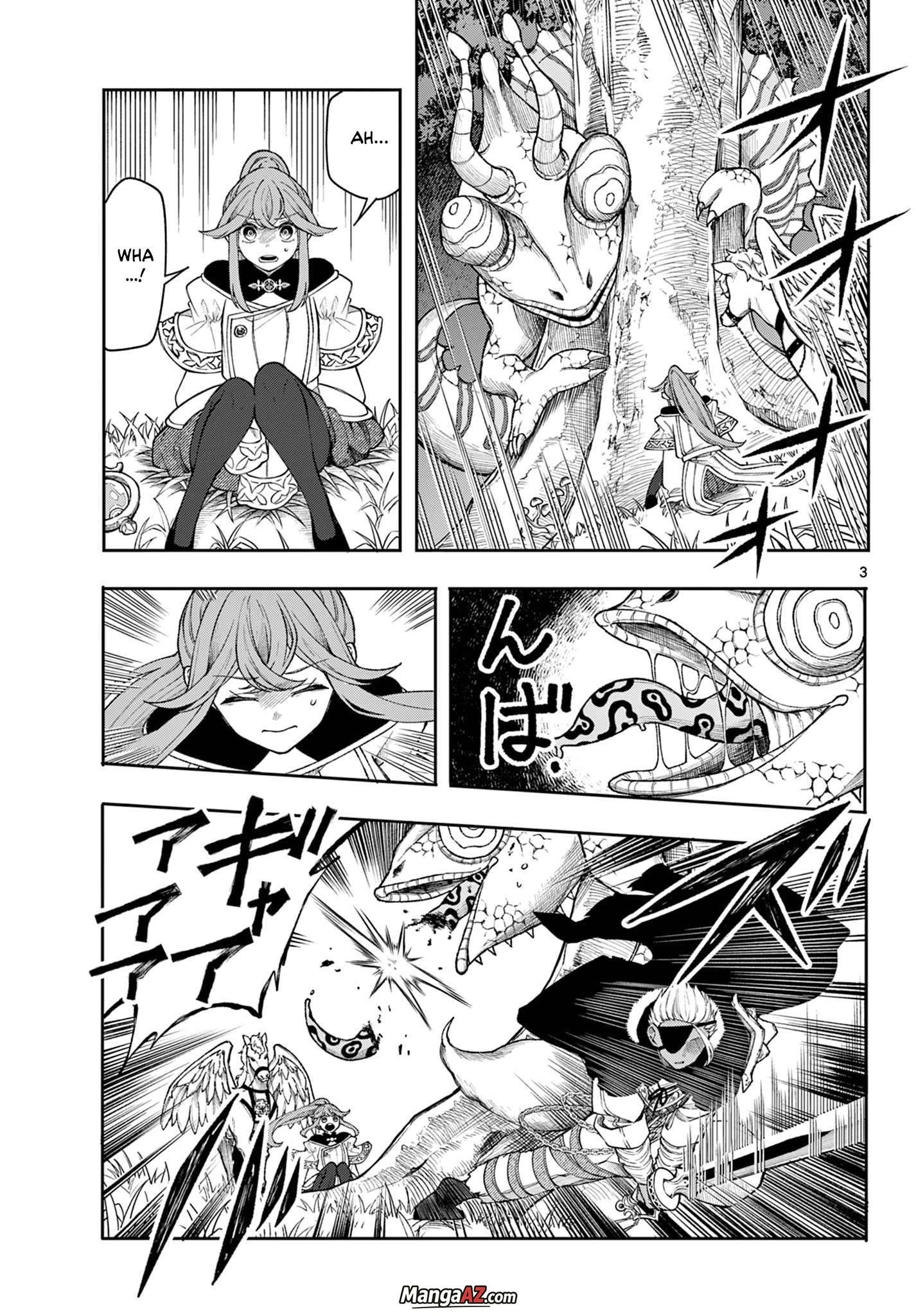 Manga A-Z