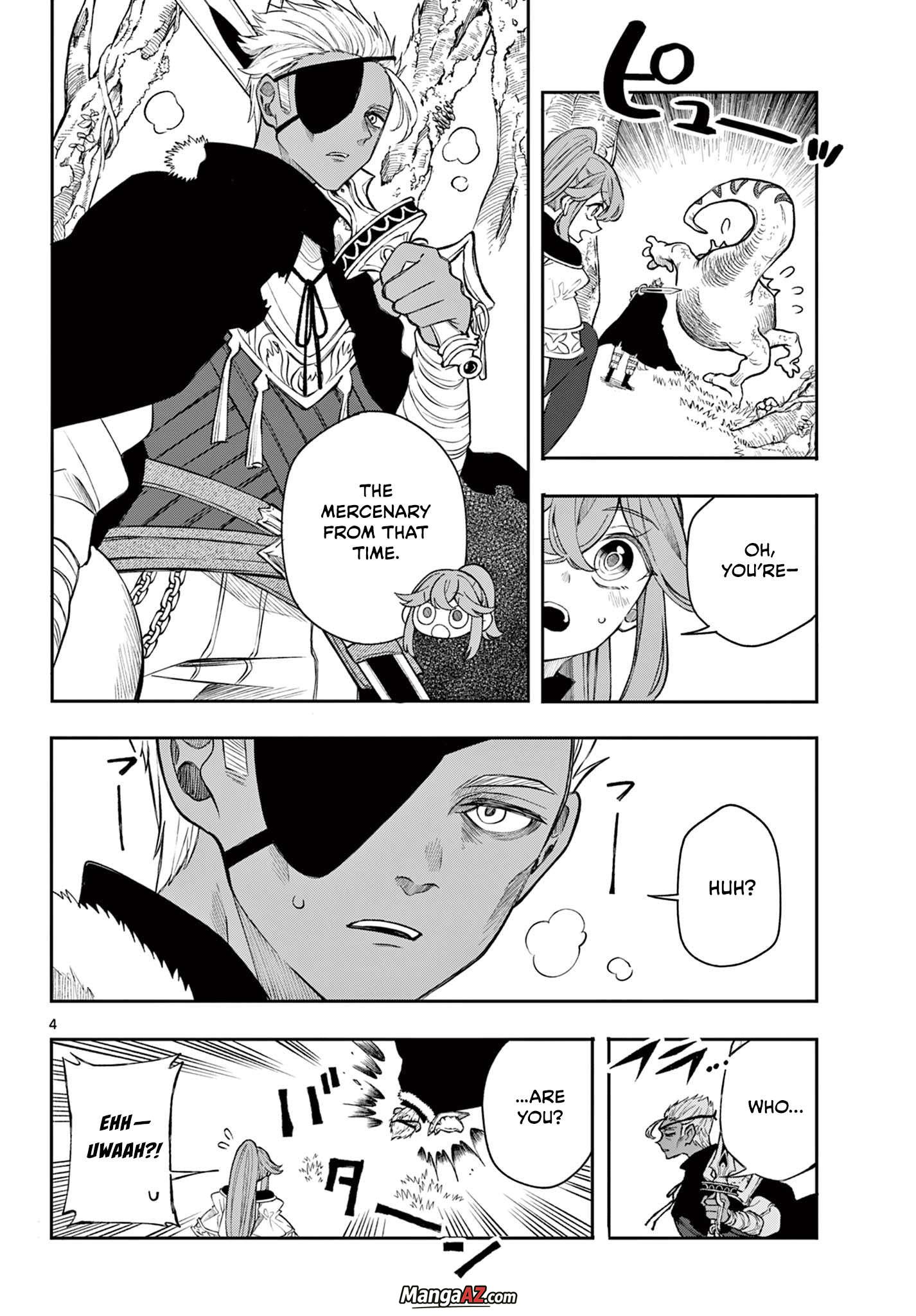 Manga A-Z