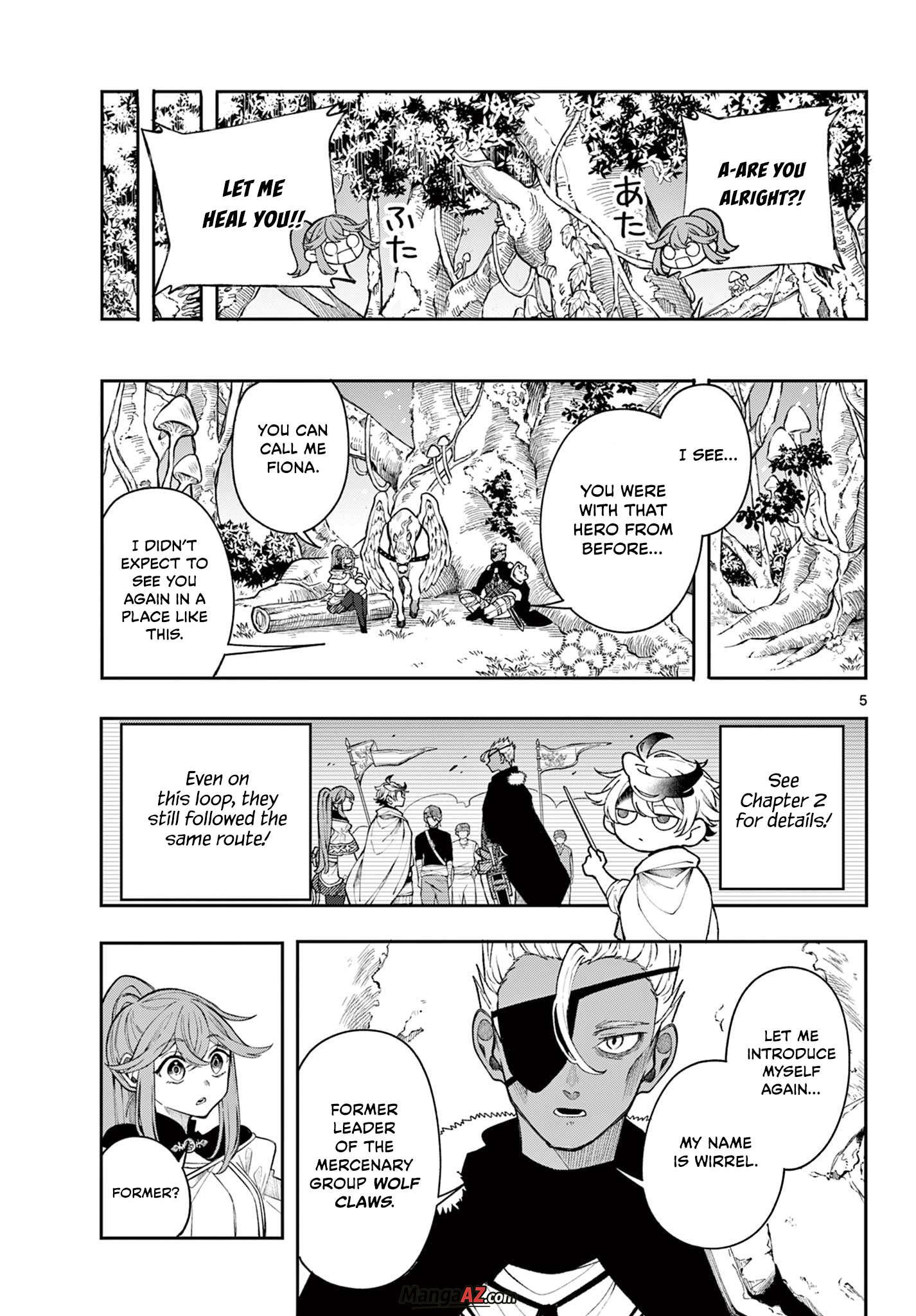 Manga A-Z