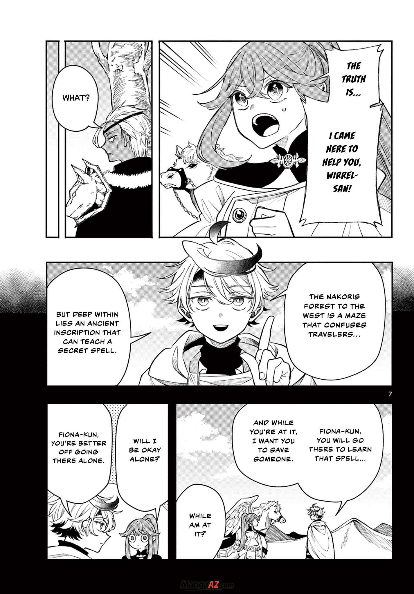 Manga A-Z