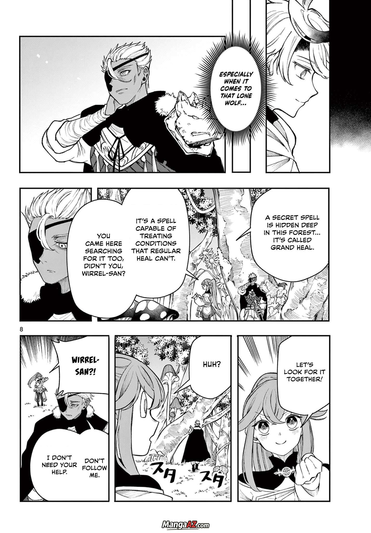 Manga A-Z