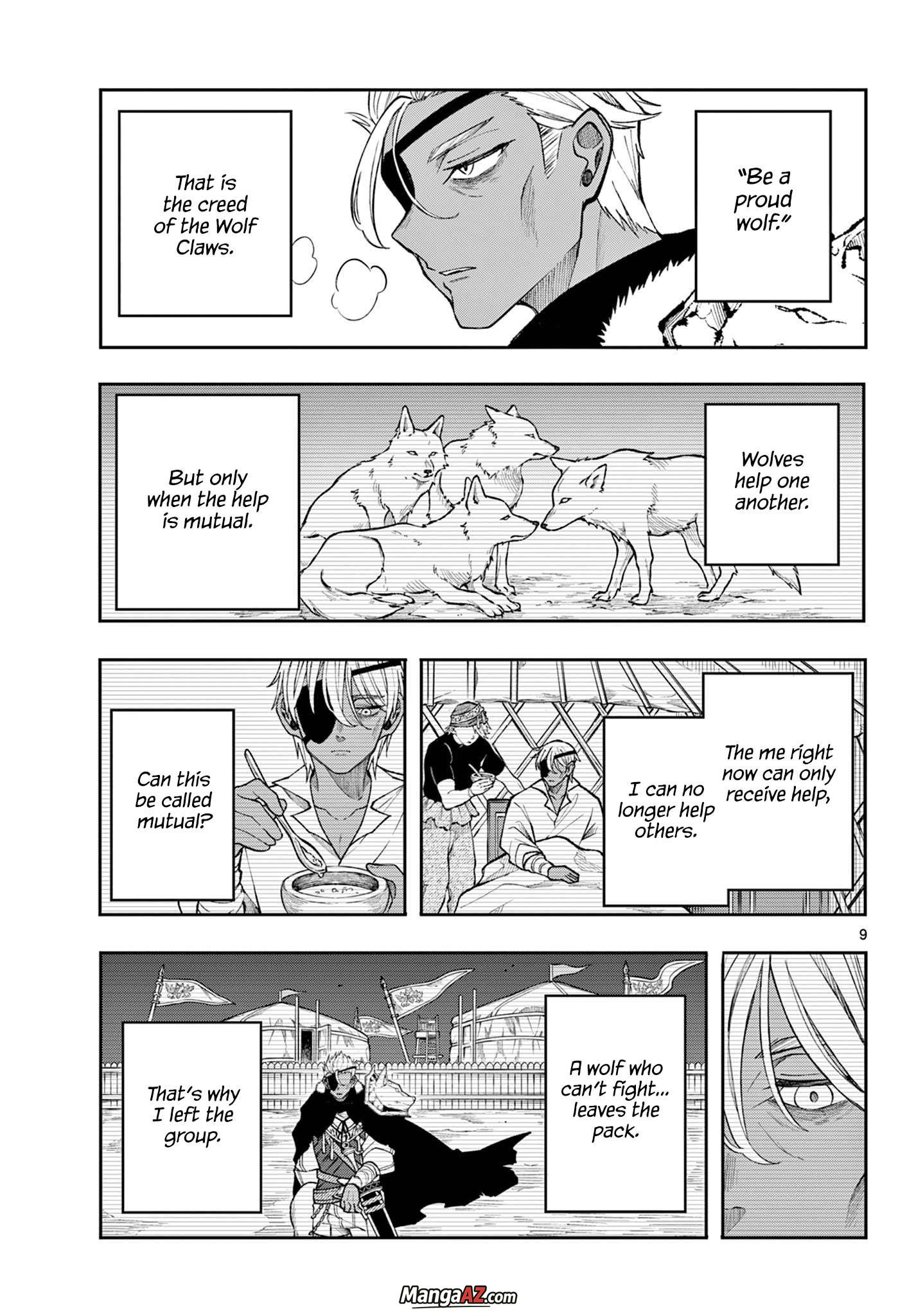 Manga A-Z