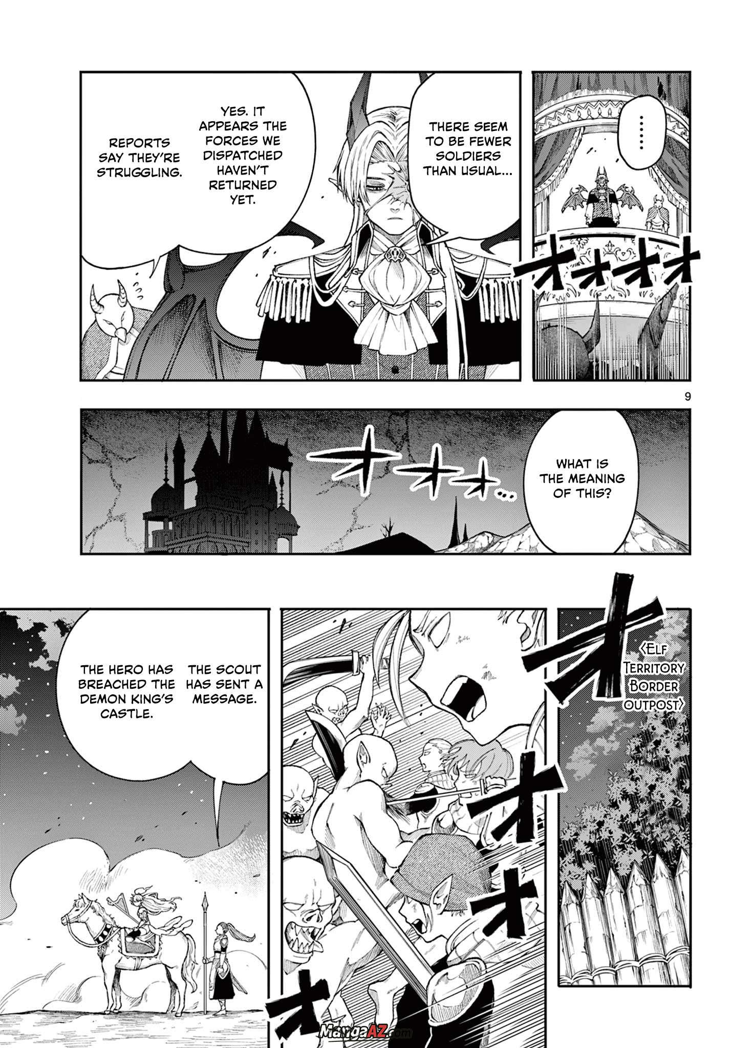 Manga A-Z