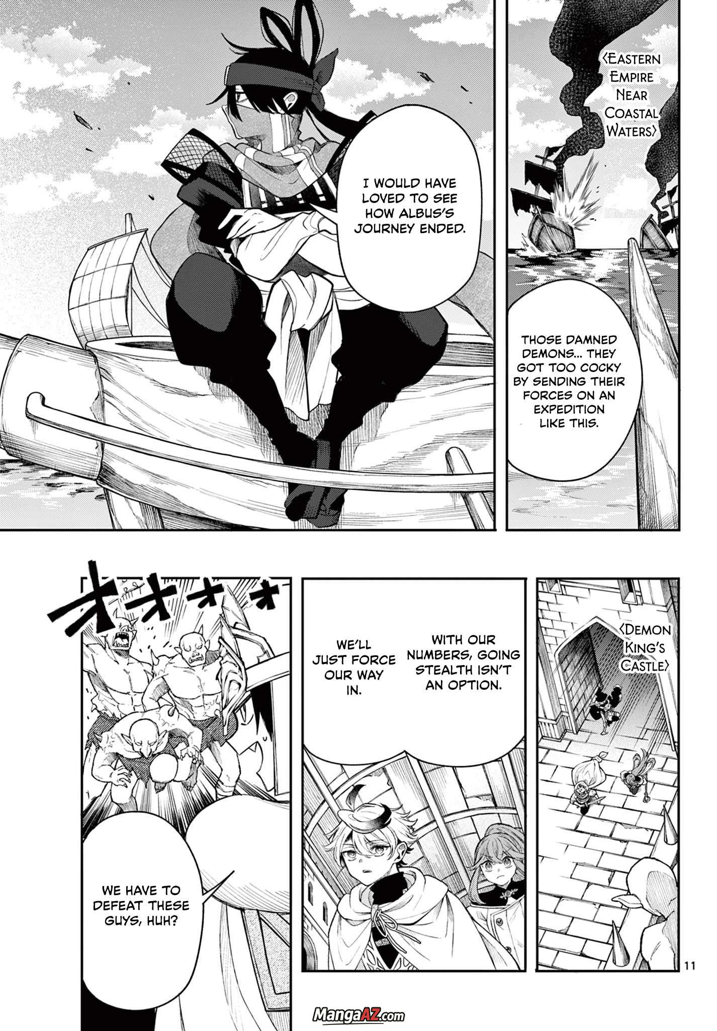 Manga A-Z