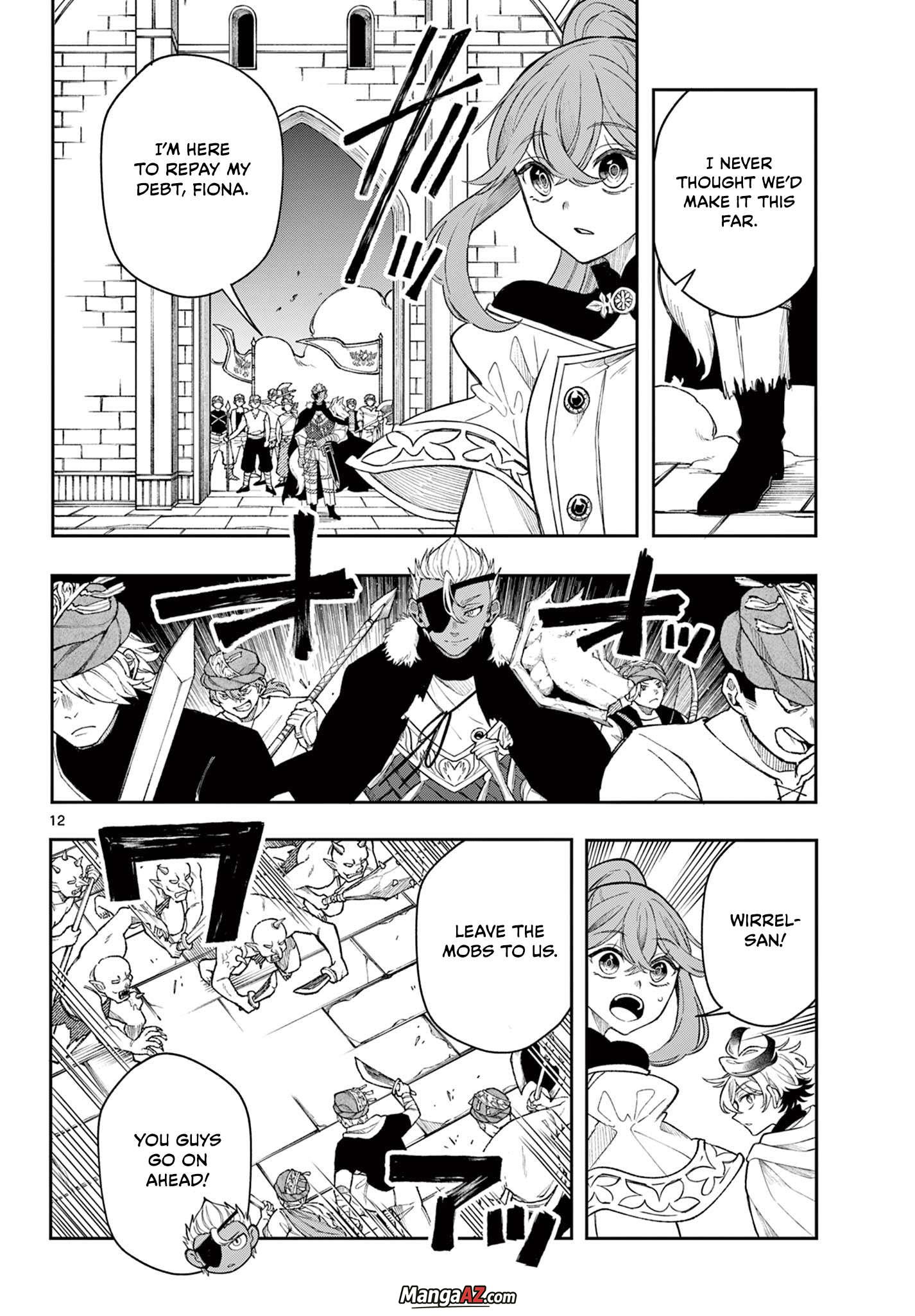Manga A-Z