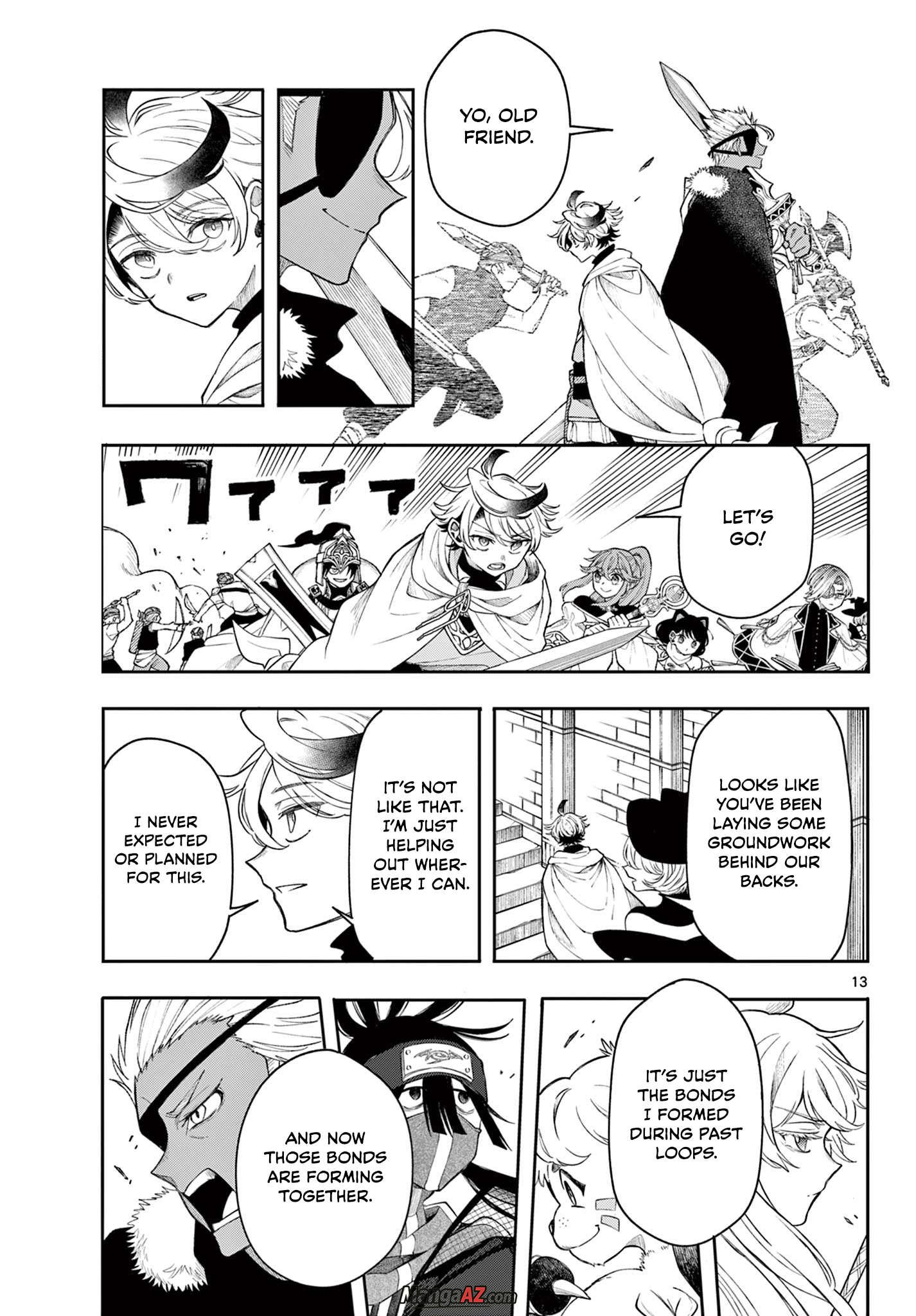 Manga A-Z