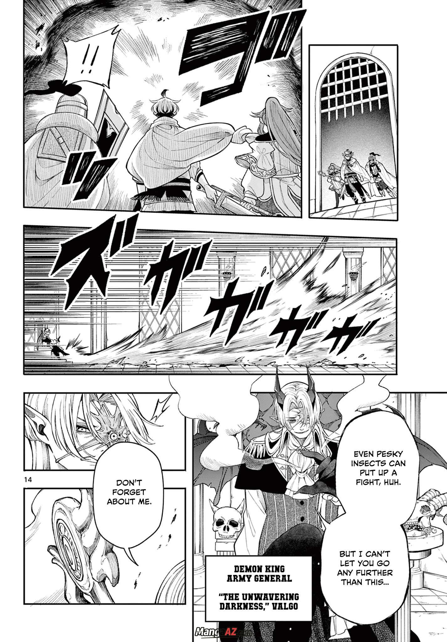 Manga A-Z