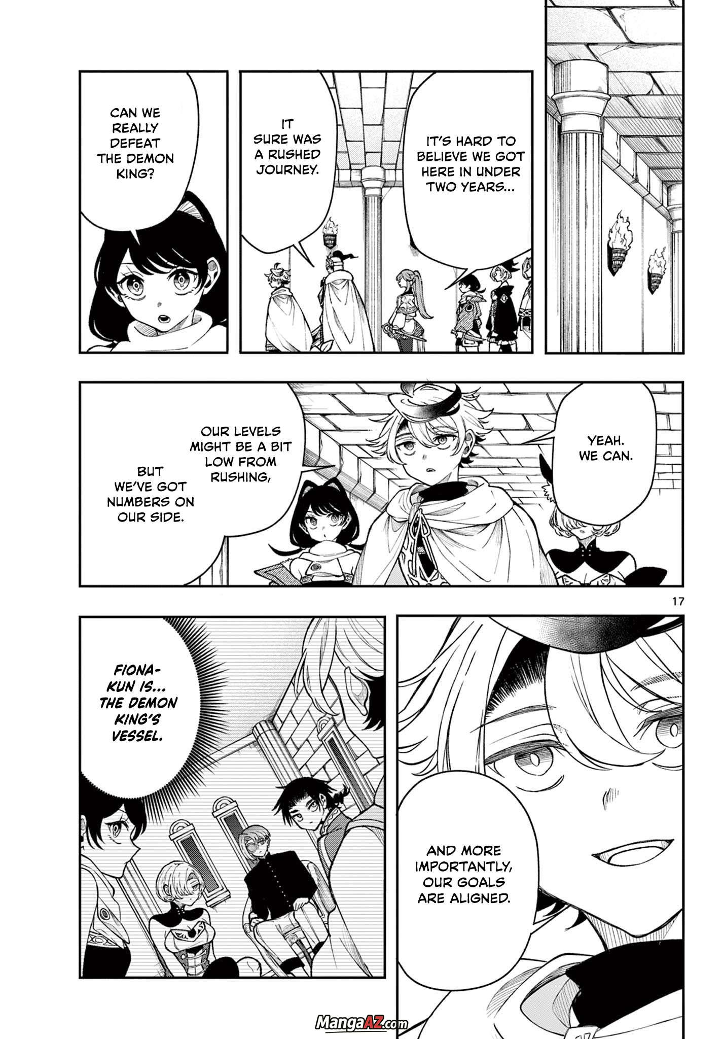 Manga A-Z