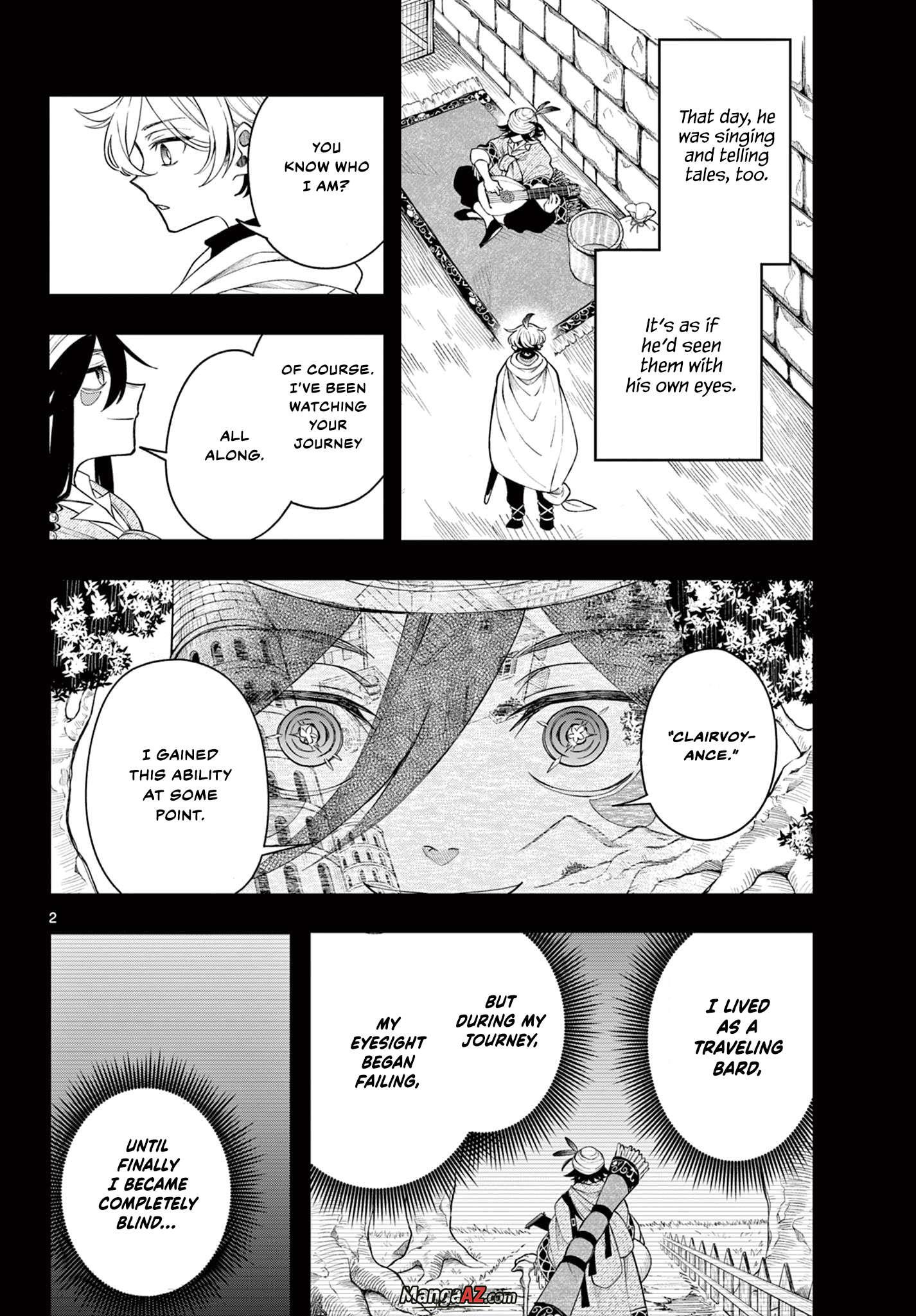 Manga A-Z