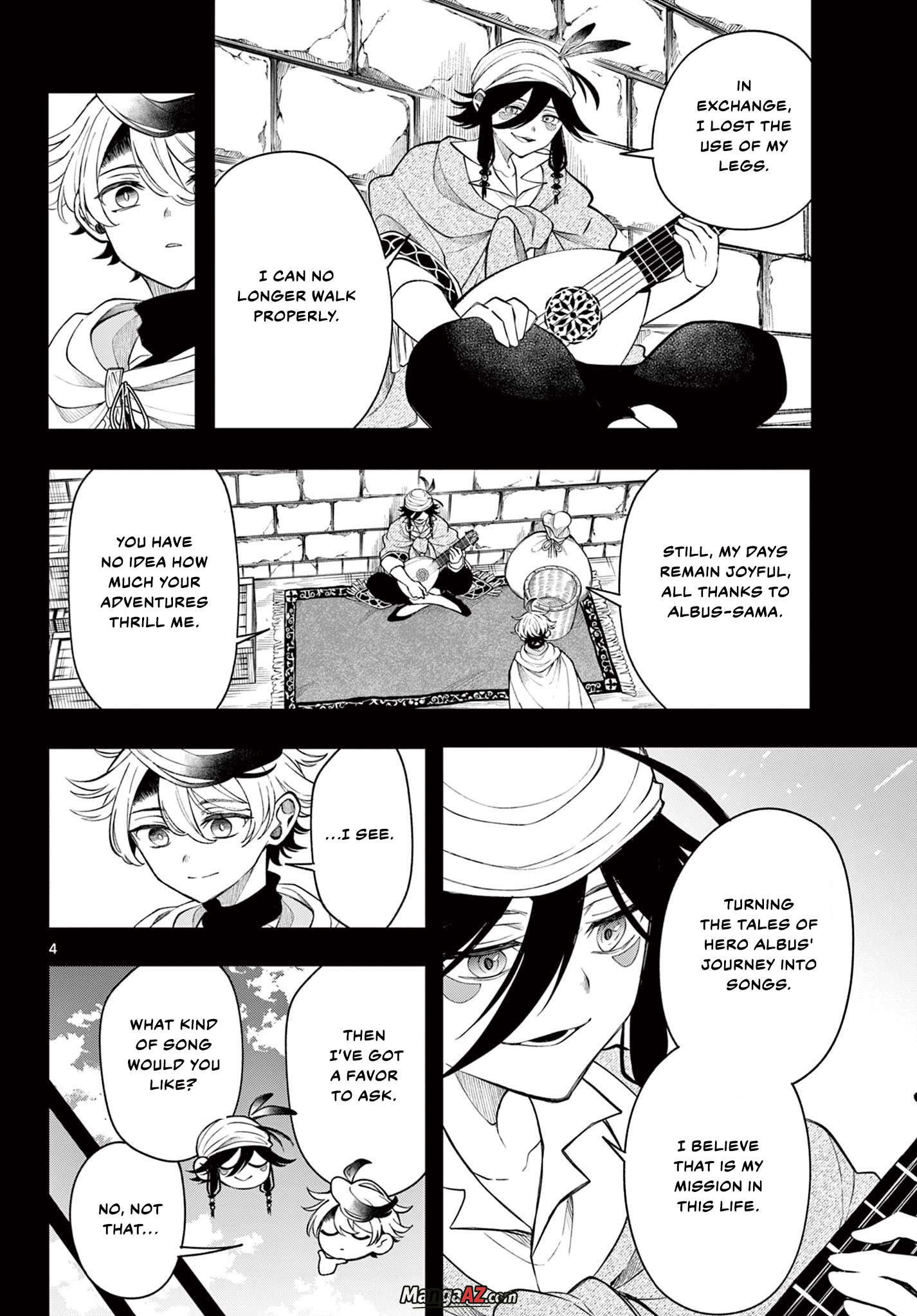 Manga A-Z