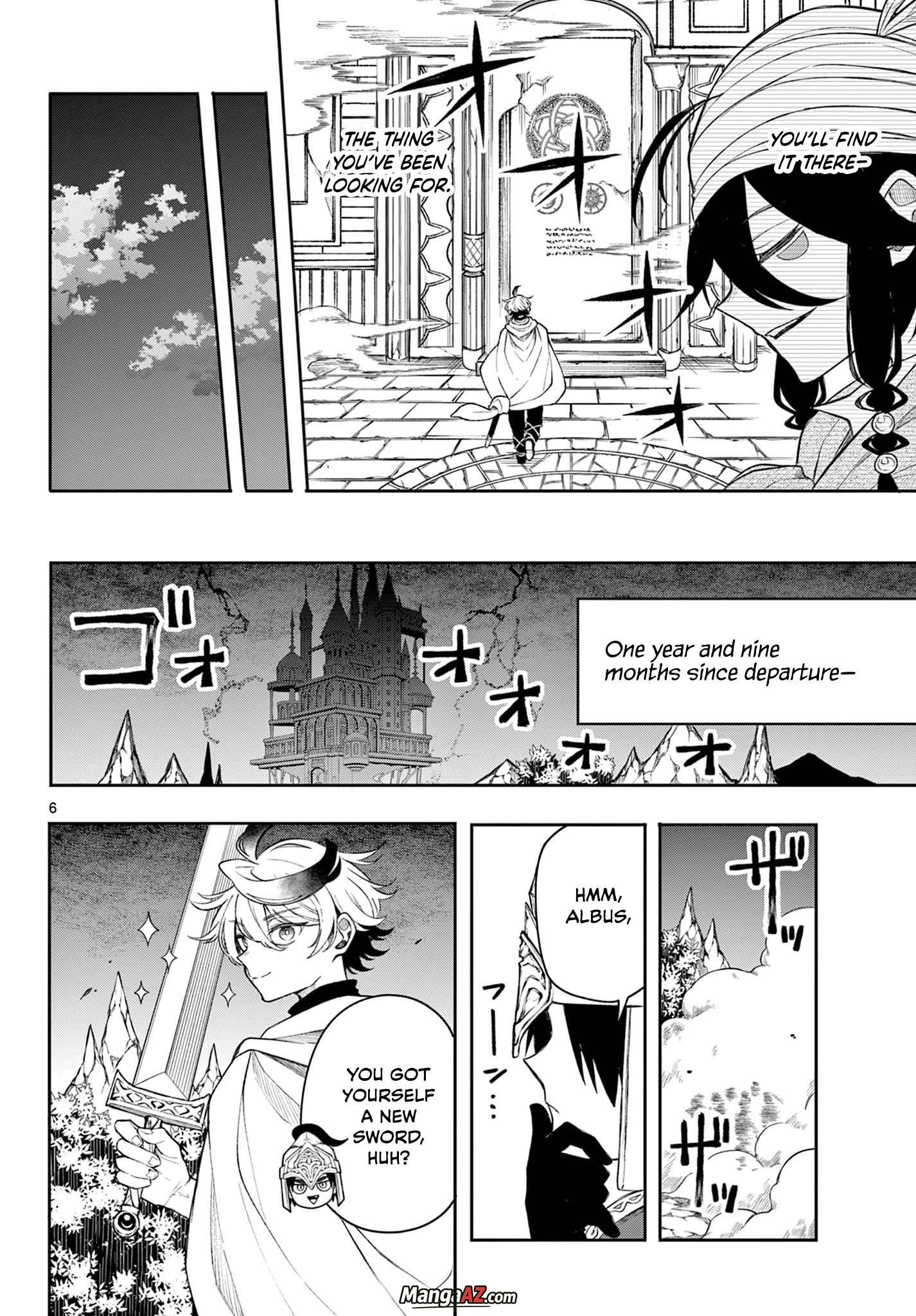 Manga A-Z