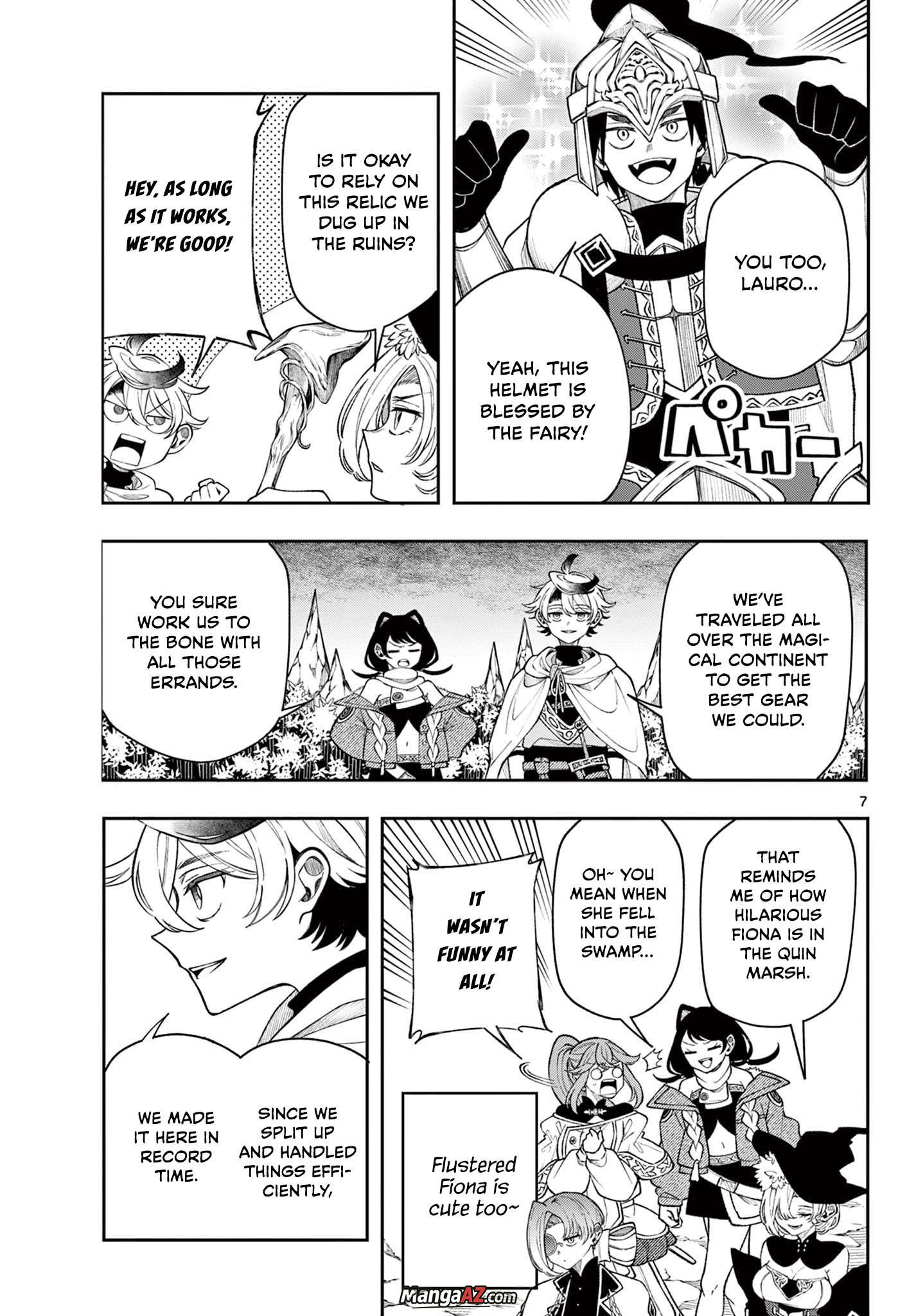 Manga A-Z
