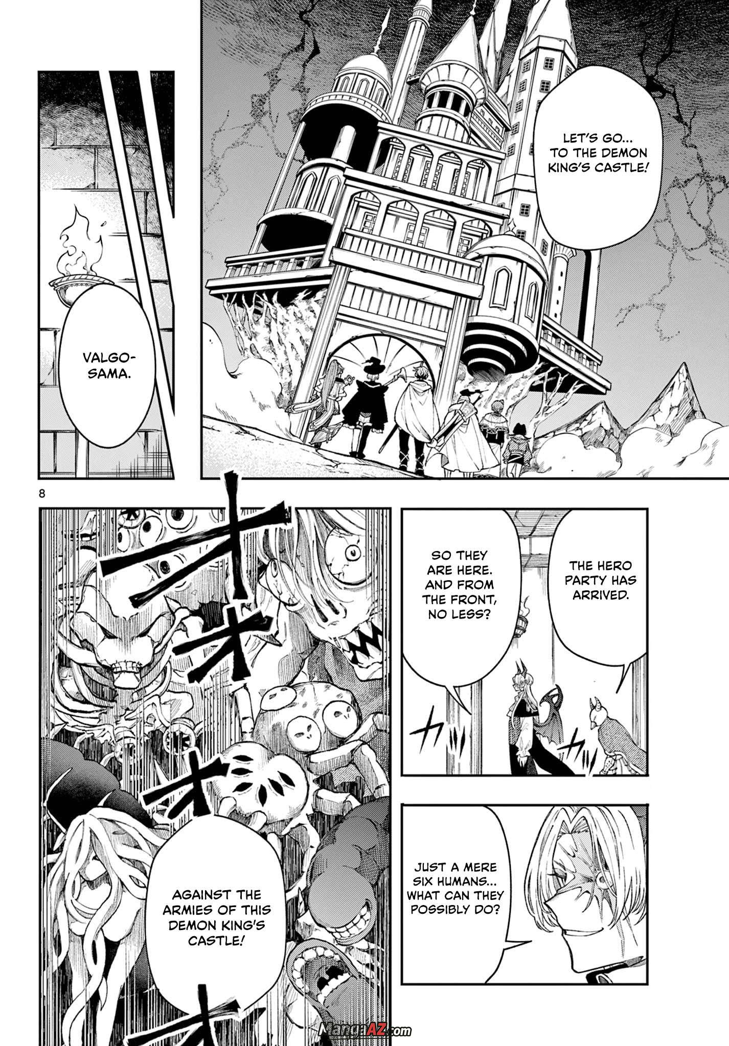 Manga A-Z