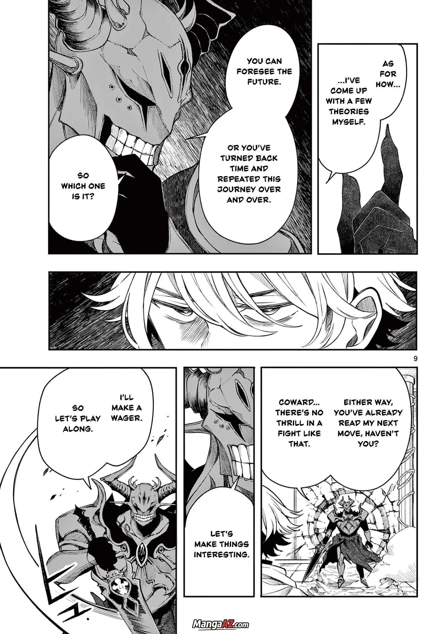 Manga A-Z