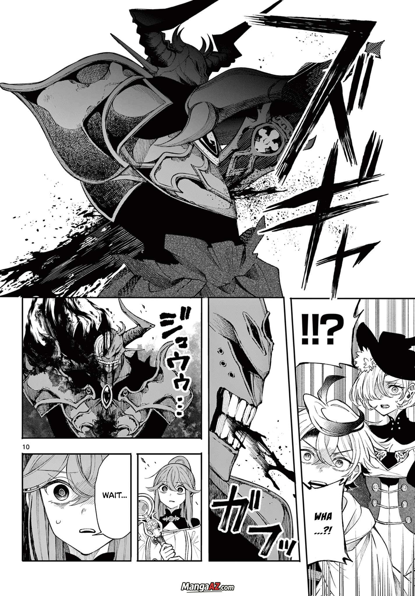 Manga A-Z