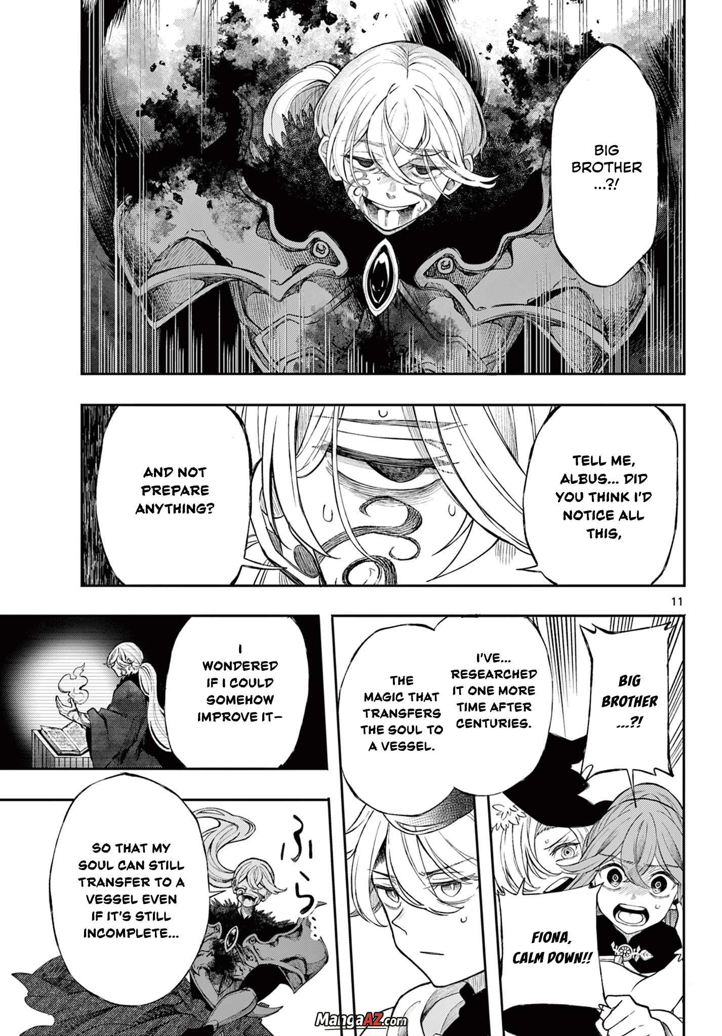 Manga A-Z