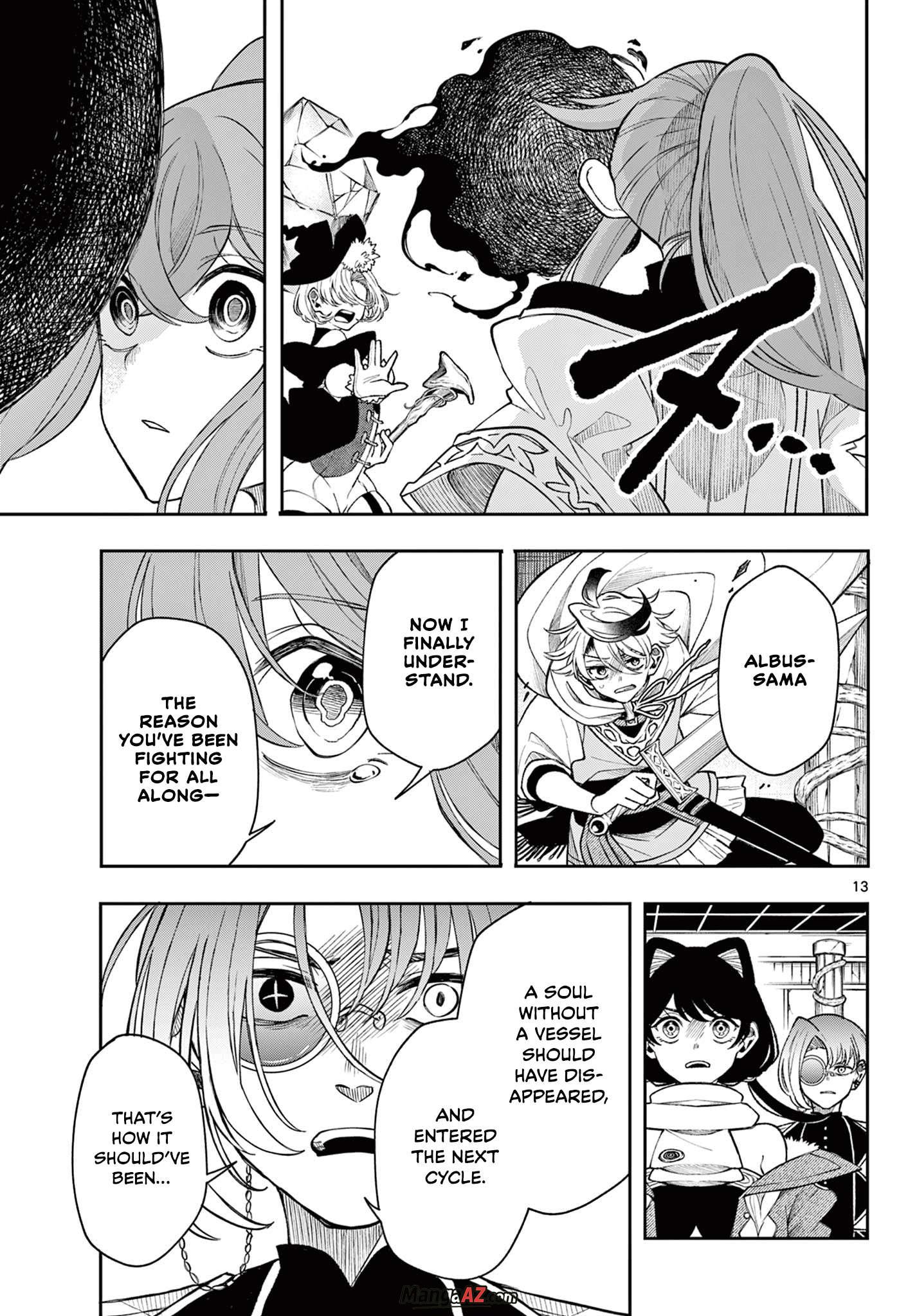 Manga A-Z