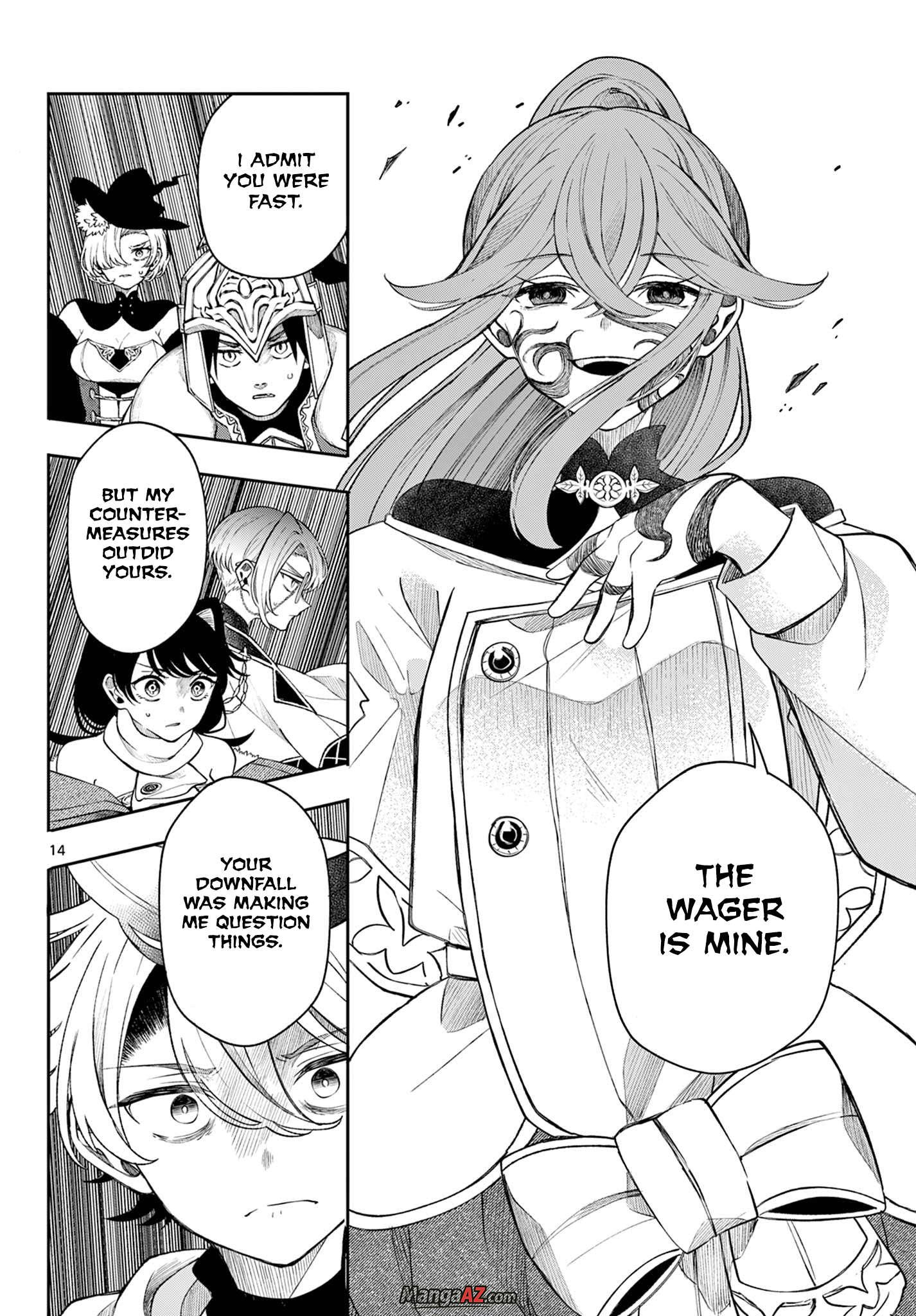 Manga A-Z