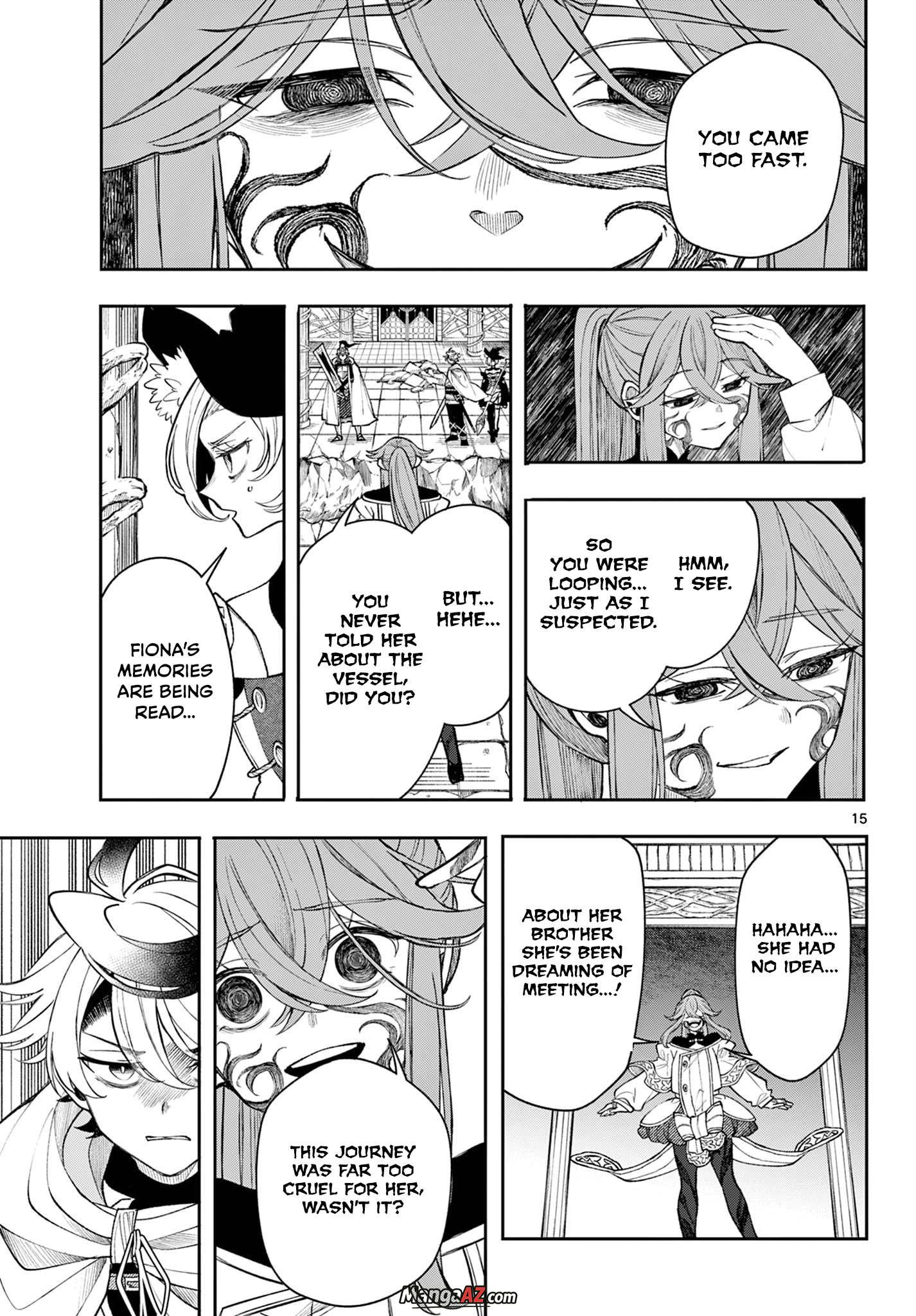 Manga A-Z