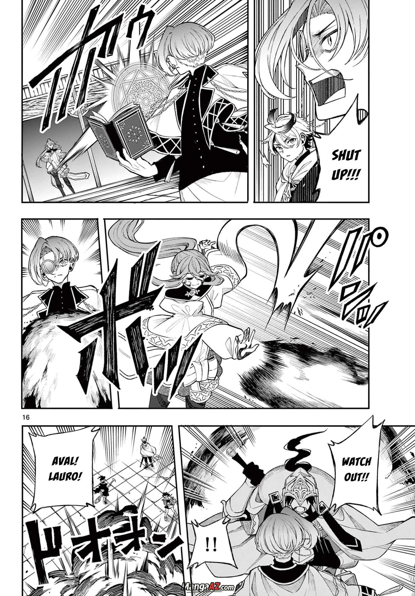 Manga A-Z