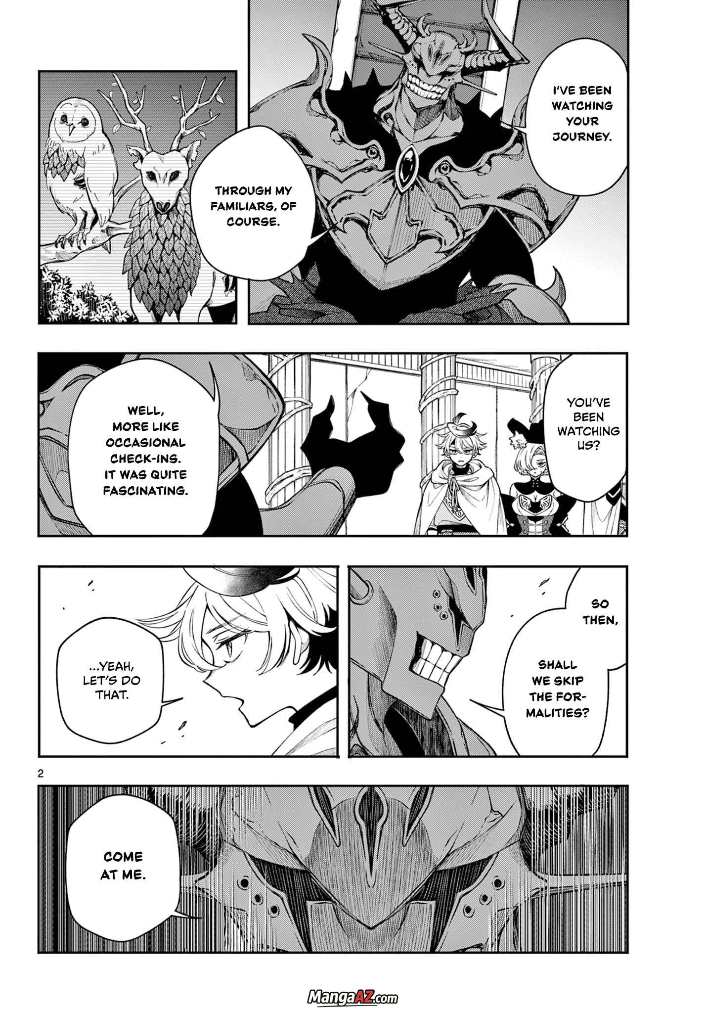 Manga A-Z