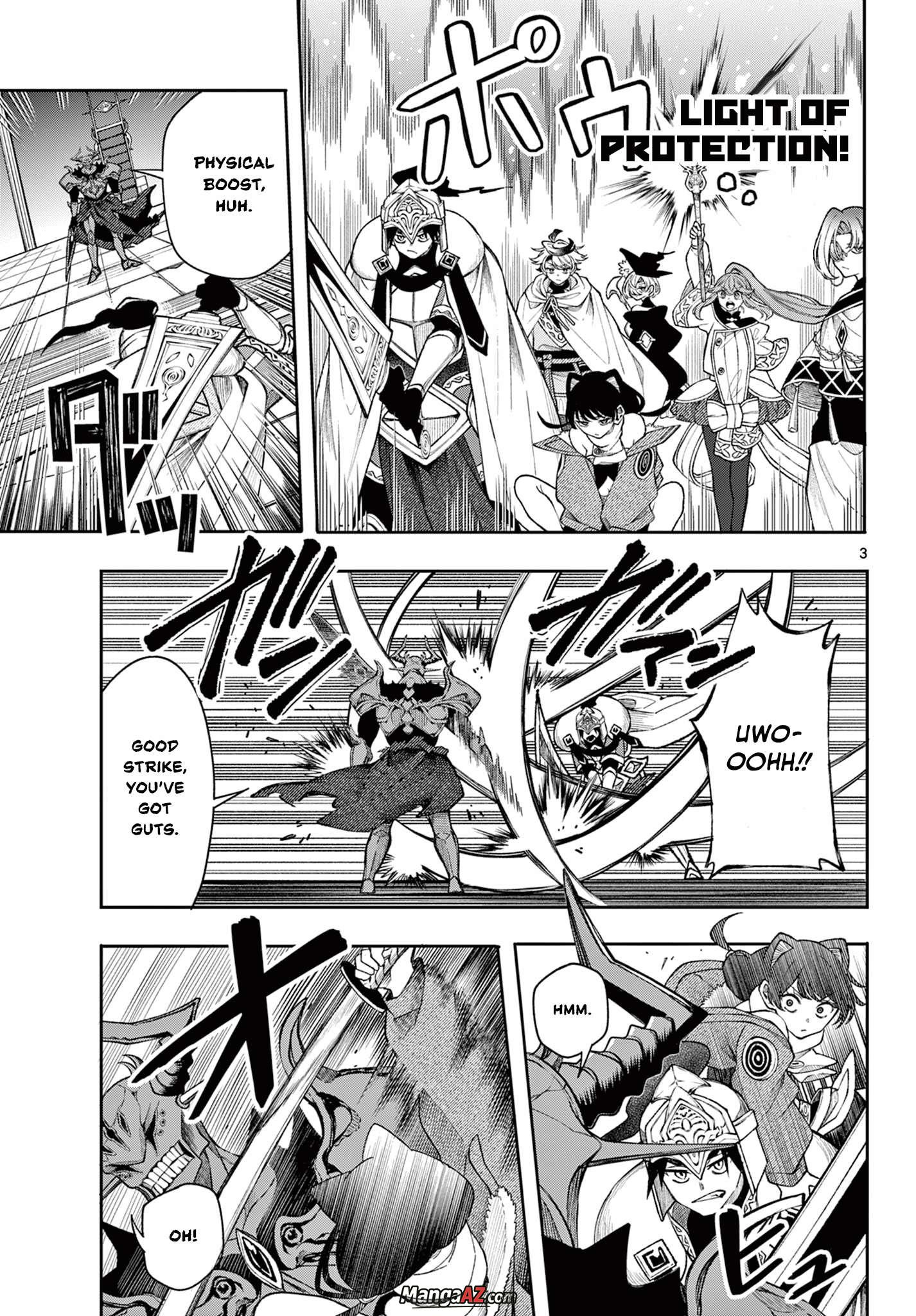 Manga A-Z