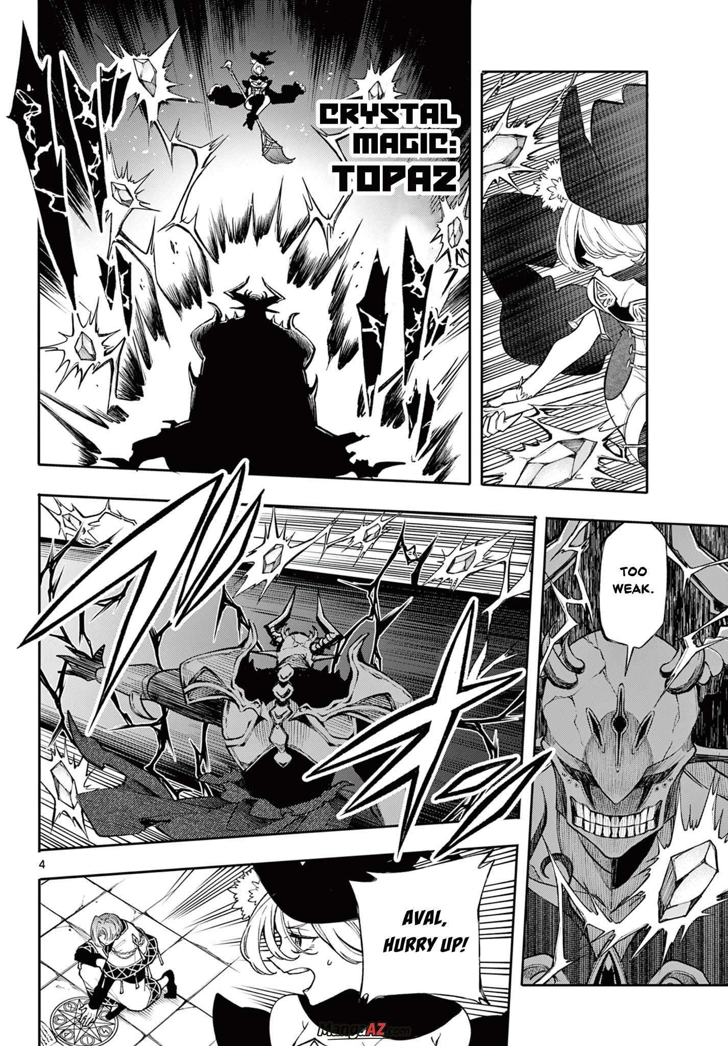 Manga A-Z