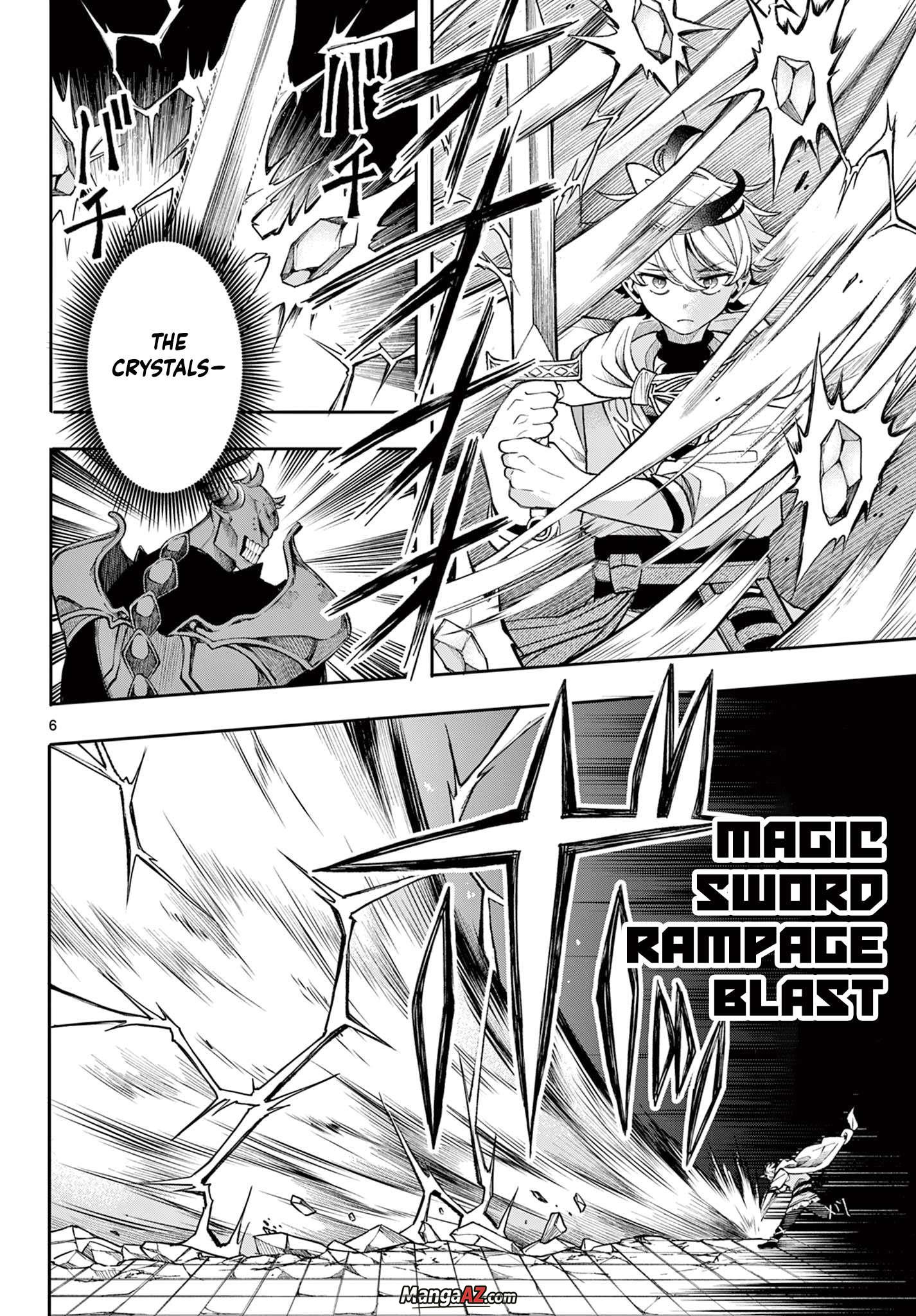 Manga A-Z