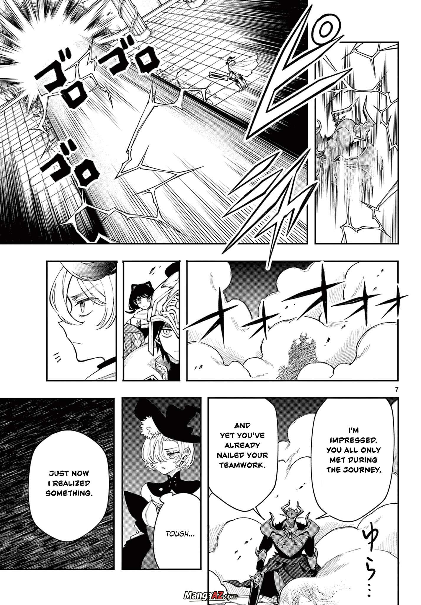 Manga A-Z