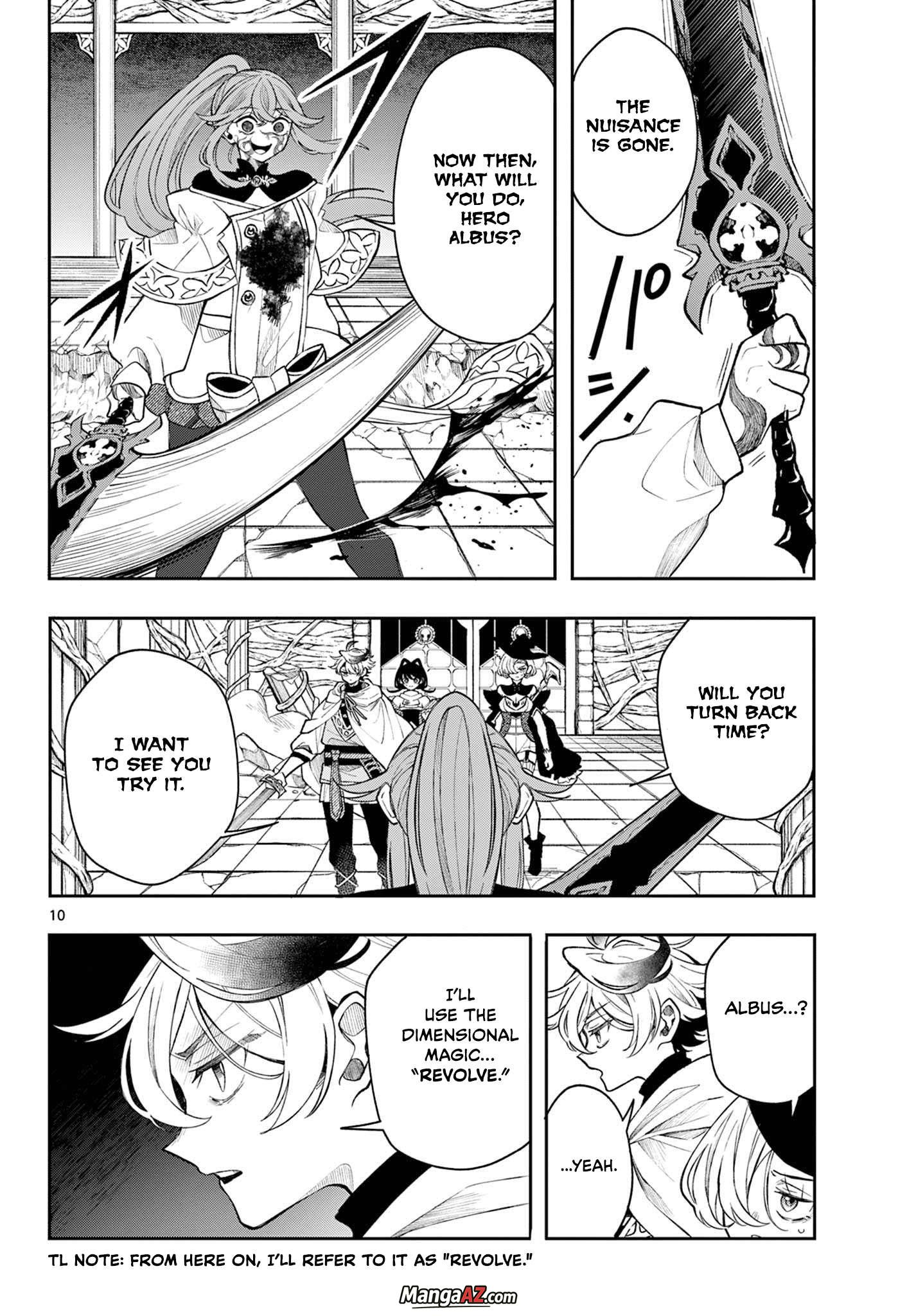 Manga A-Z