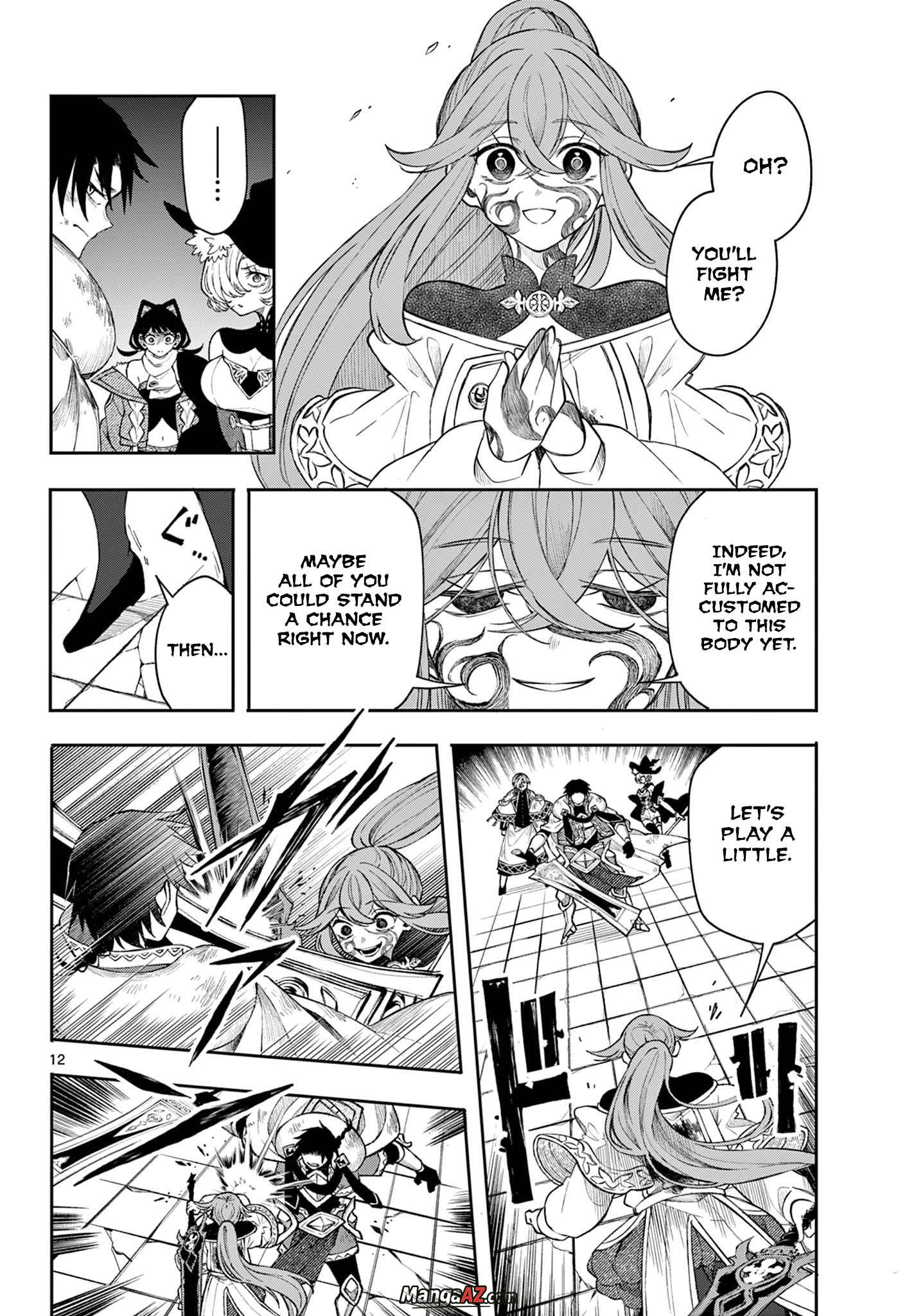 Manga A-Z